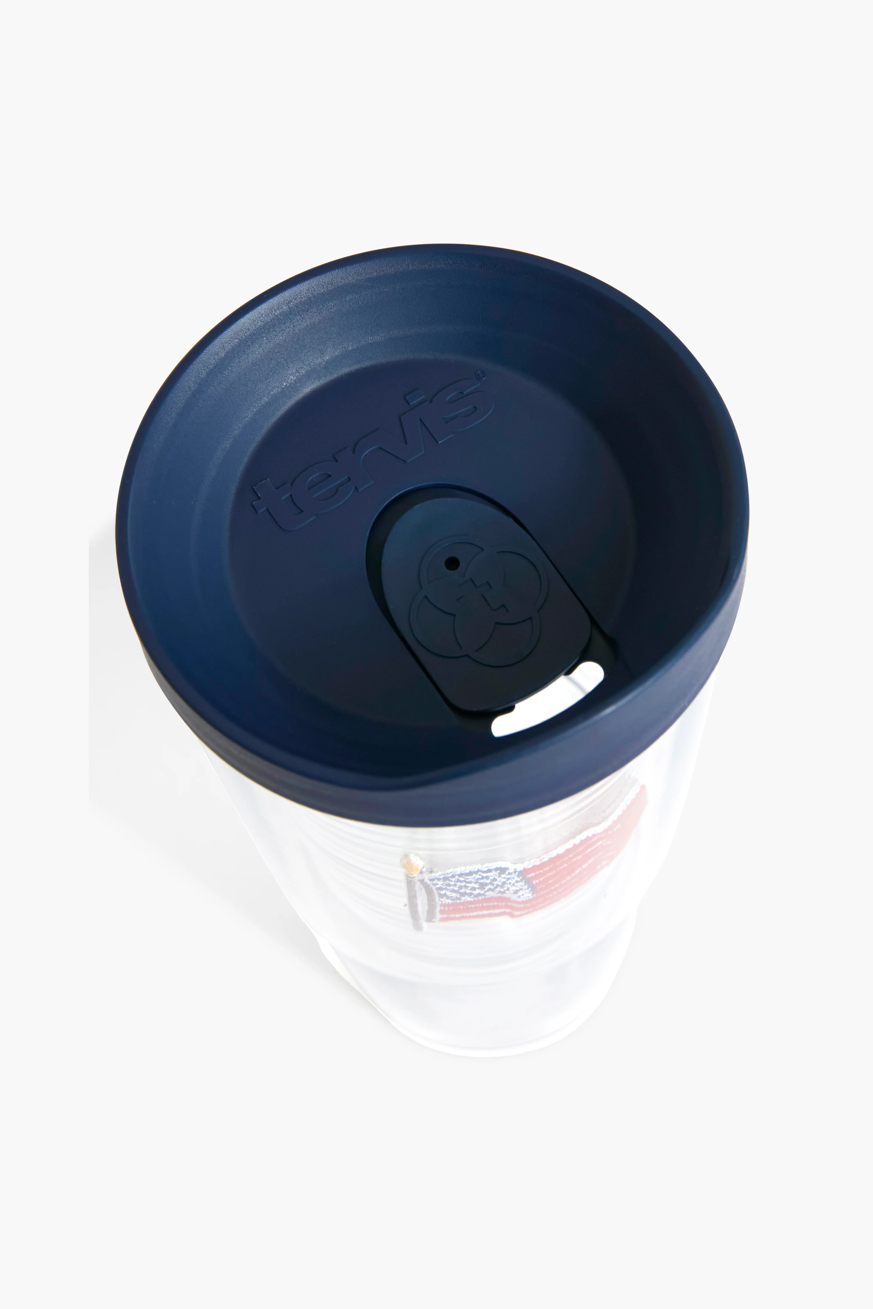24 oz American Flag Tumbler - Image 2