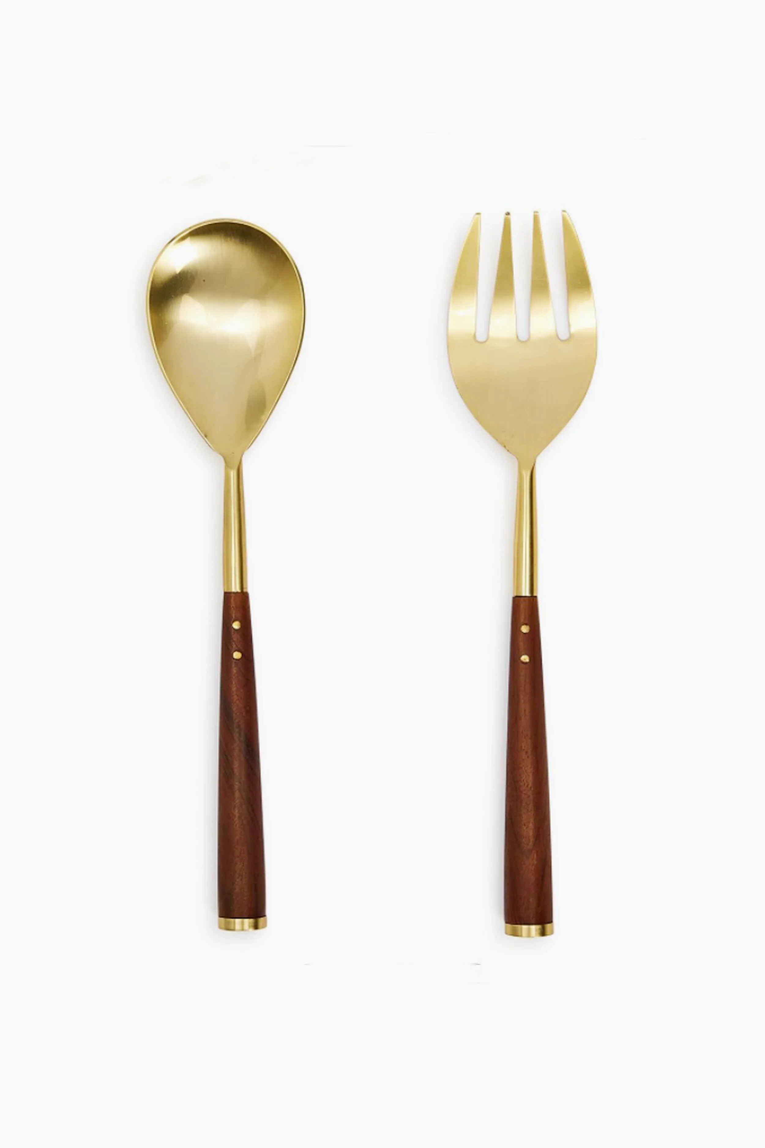 Acacia Wood Set of 2 Servers - Image 2
