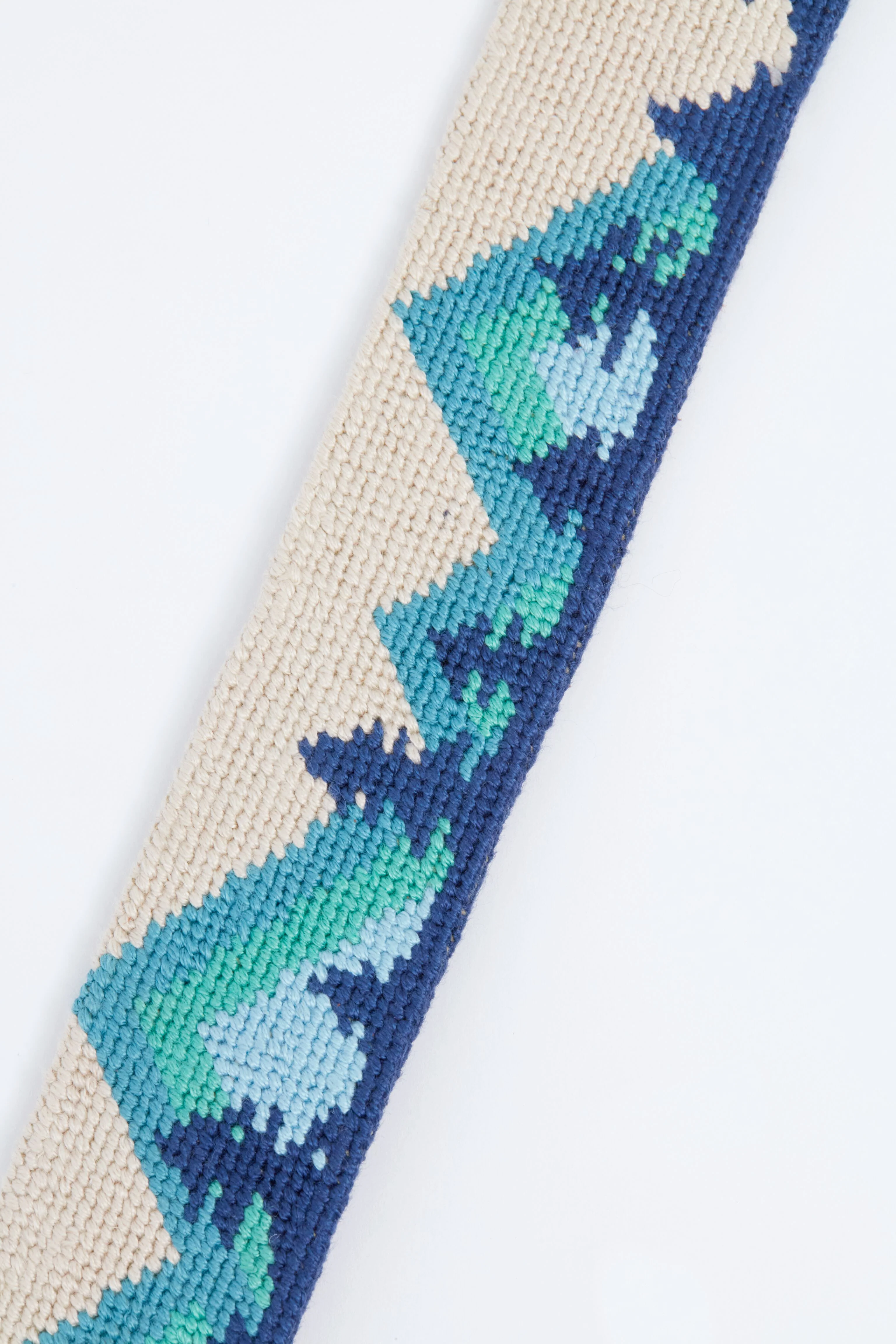 Alpine Needlepoint Belt - Image 4