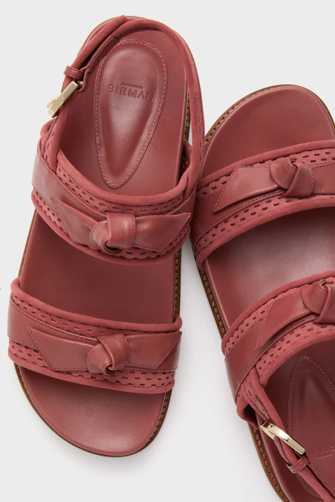 Ambar Sand Clarita Laser Sport Sandals - Image 5