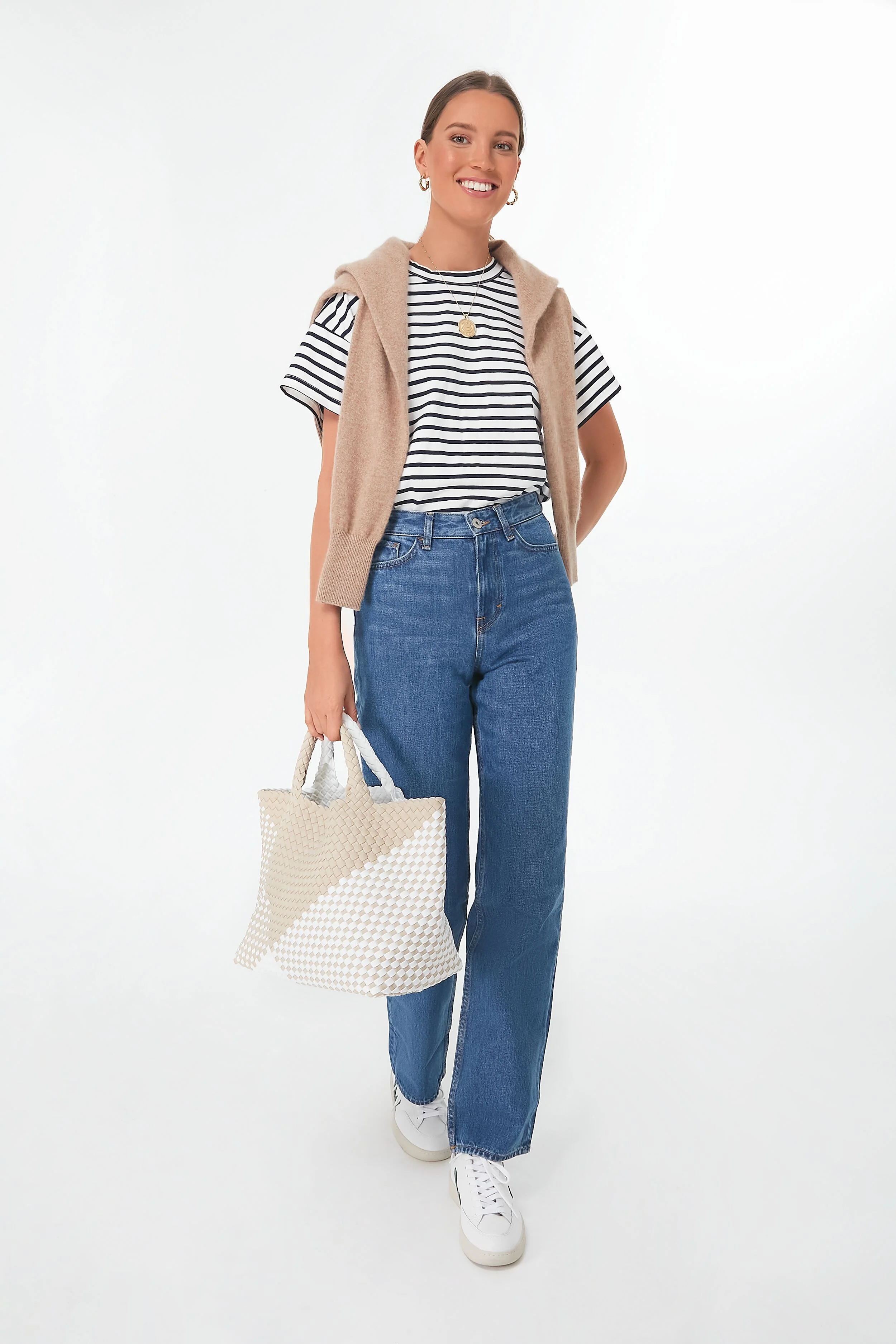 Athena St Barths Medium Tote - Image 5