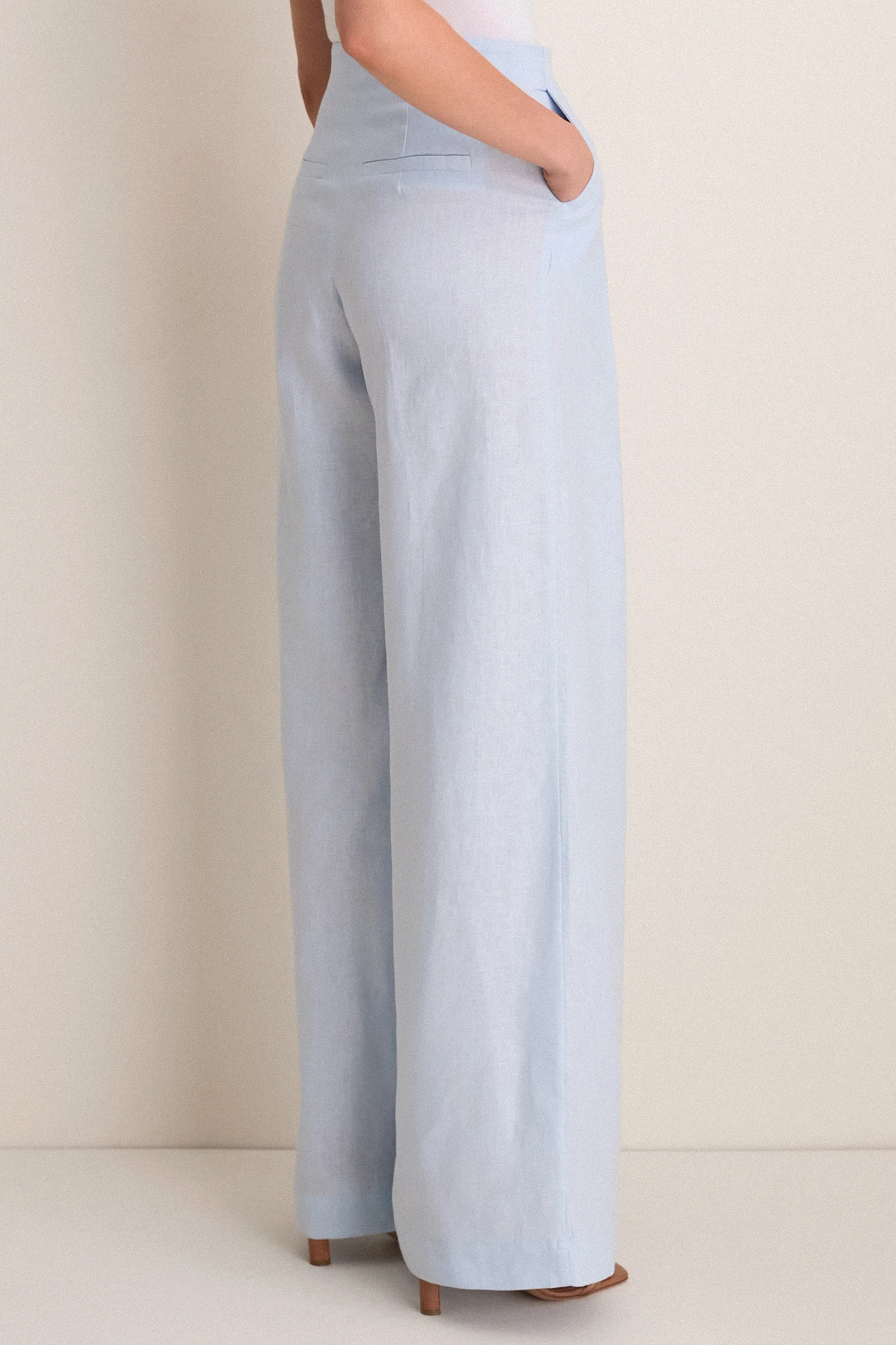 Baby Blue Naces Tu Pants - Image 4