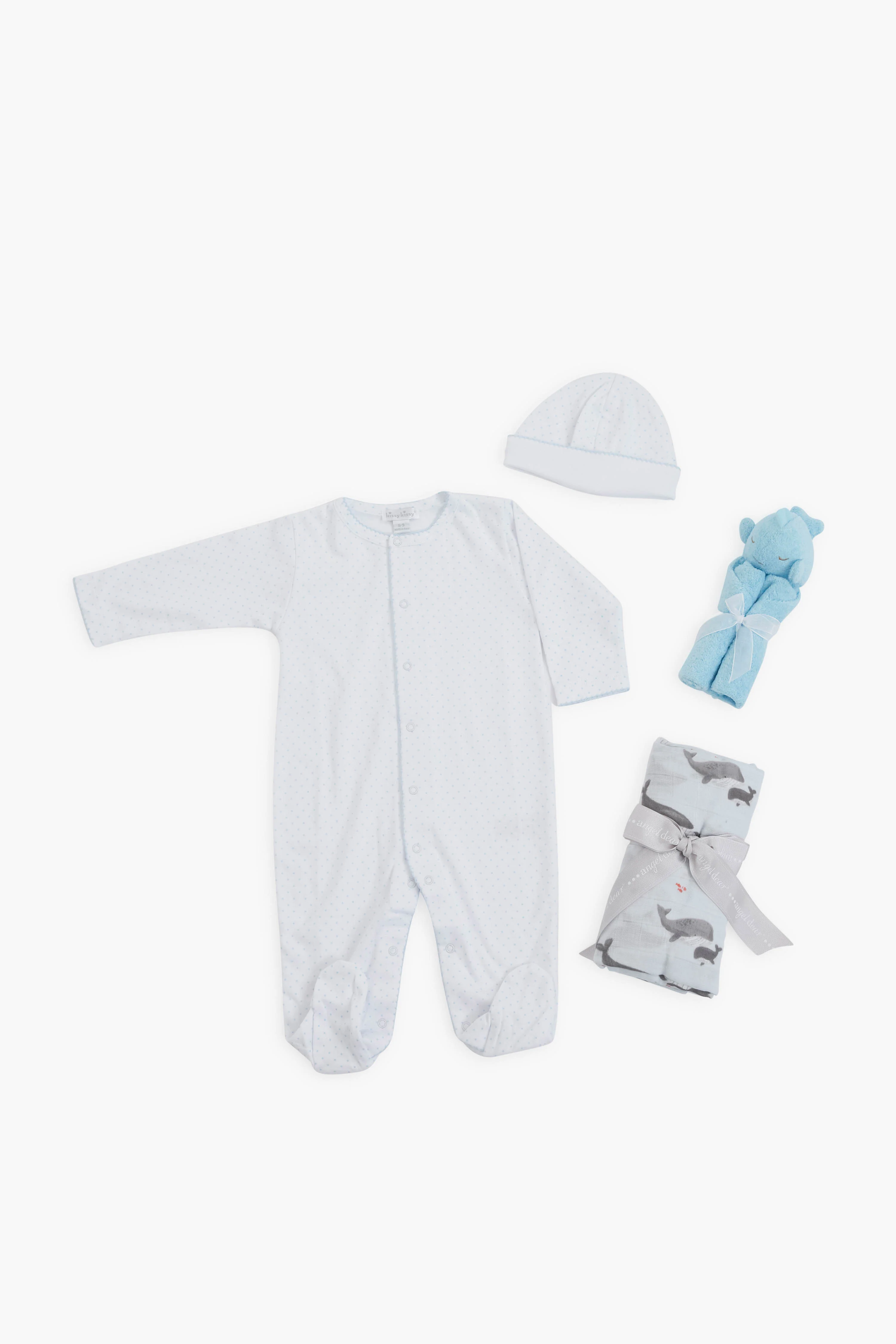 Blue Baby Boy Gift Bundle - Image 2