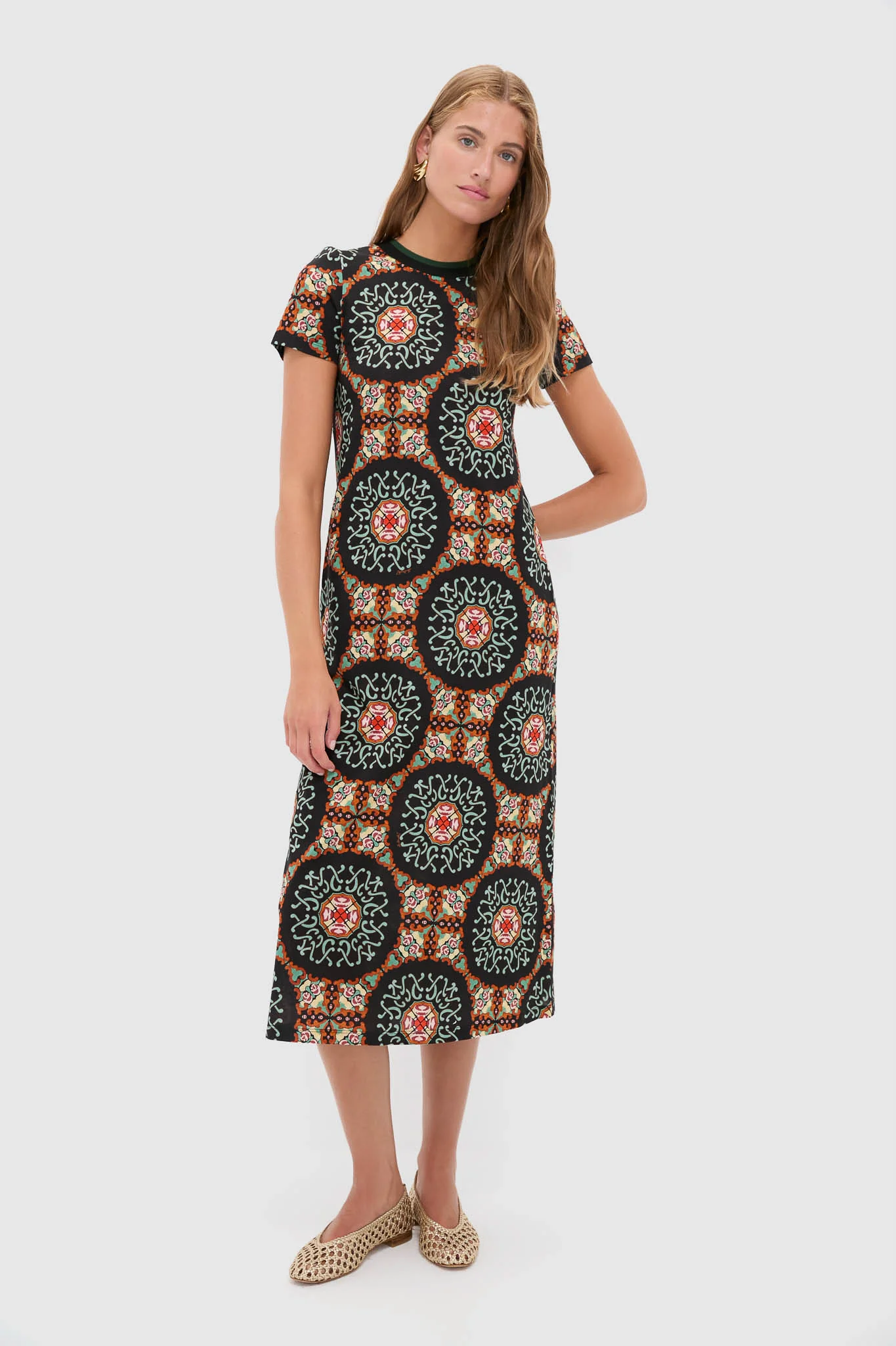 Ballata Sporty Swing Dress