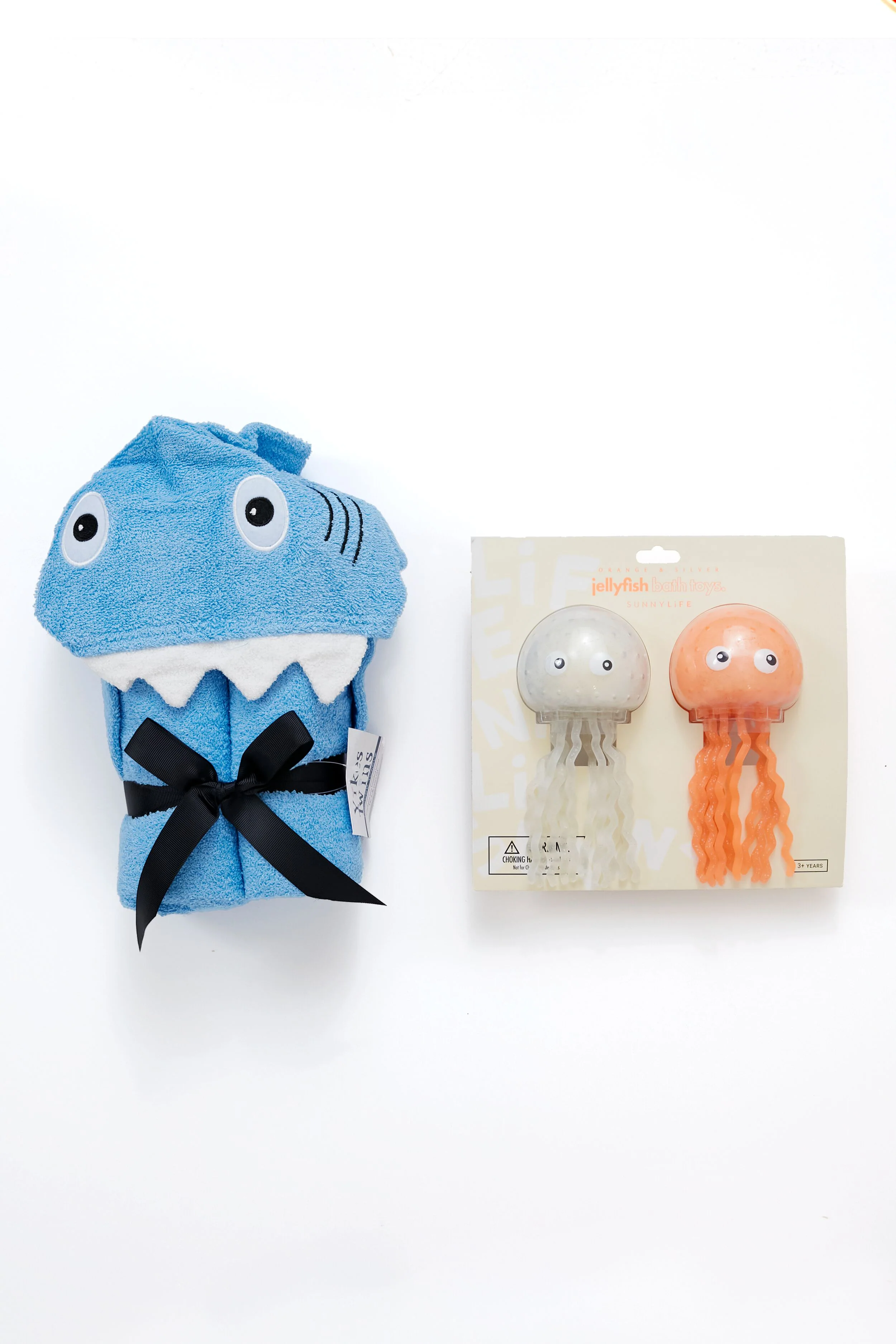 Bath Time Ready Sealife Gift Bundle - Image 2