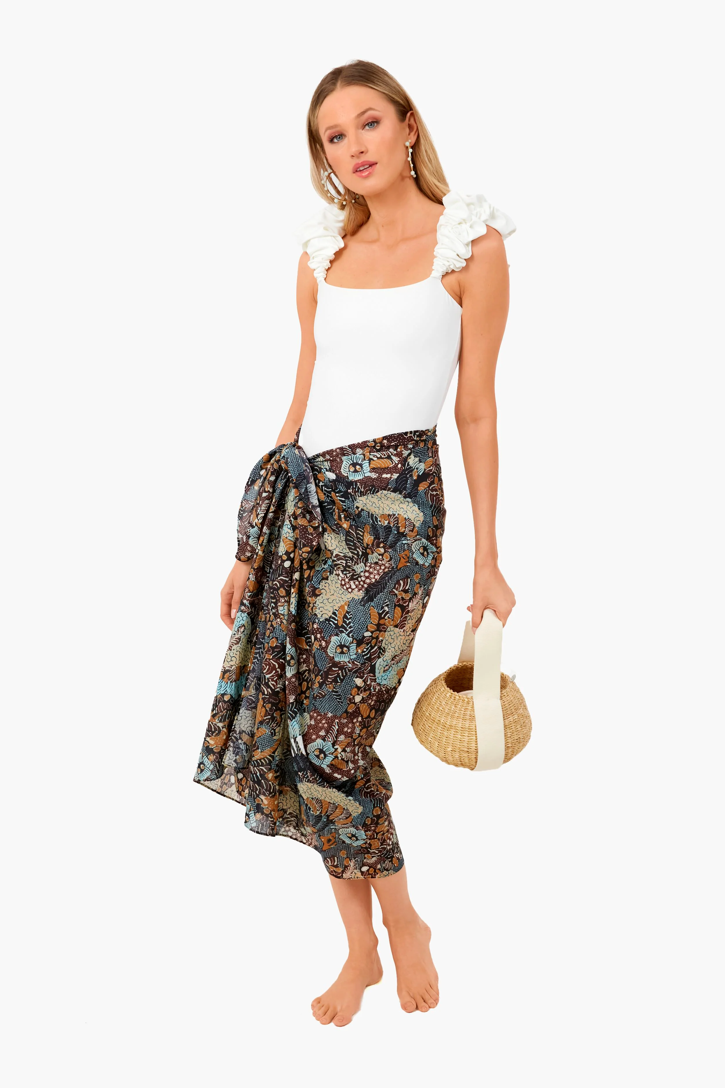 Batik Paz Sarong - Image 2