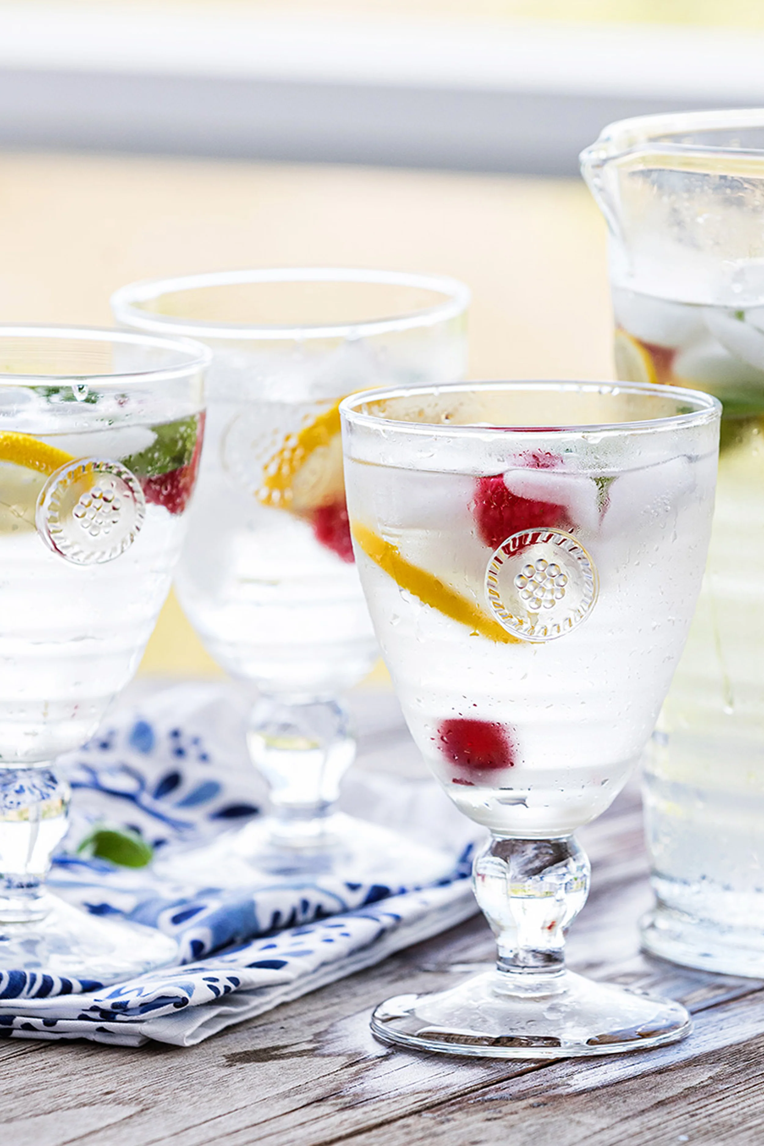 Berry and Thread Goblet - Image 3
