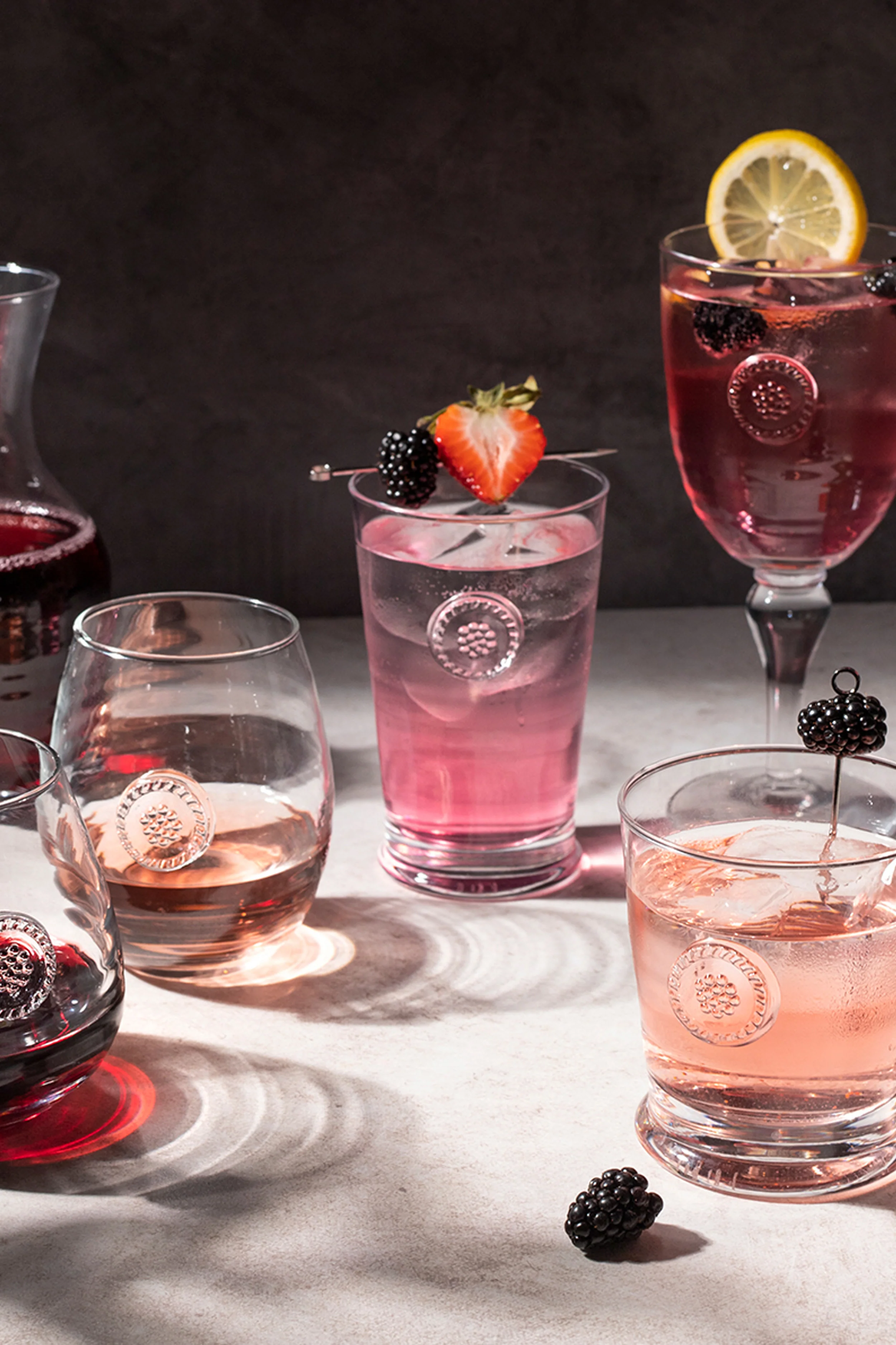 Berry and Thread Goblet - Image 4