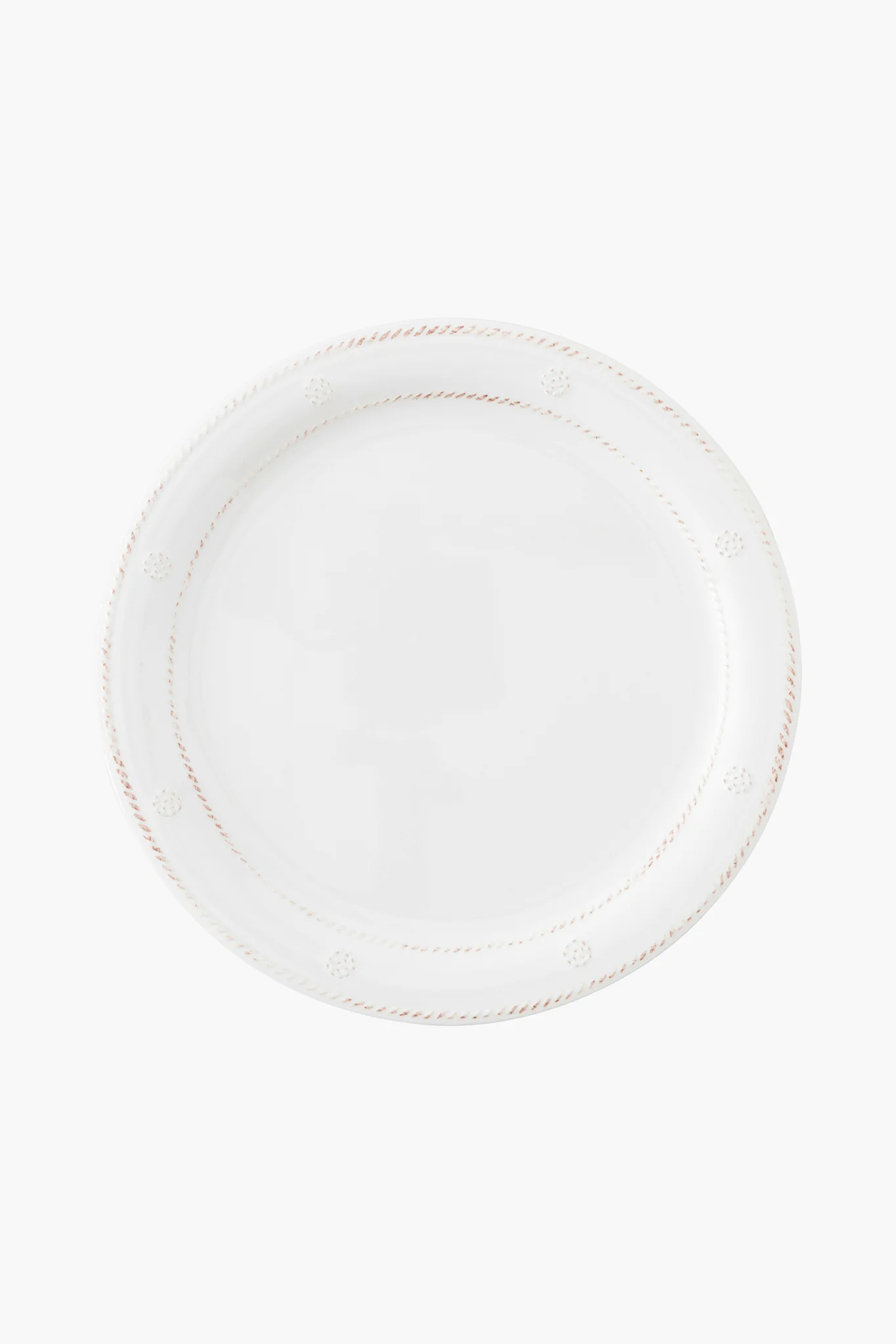 Berry and Thread Melamine Dinner Plate