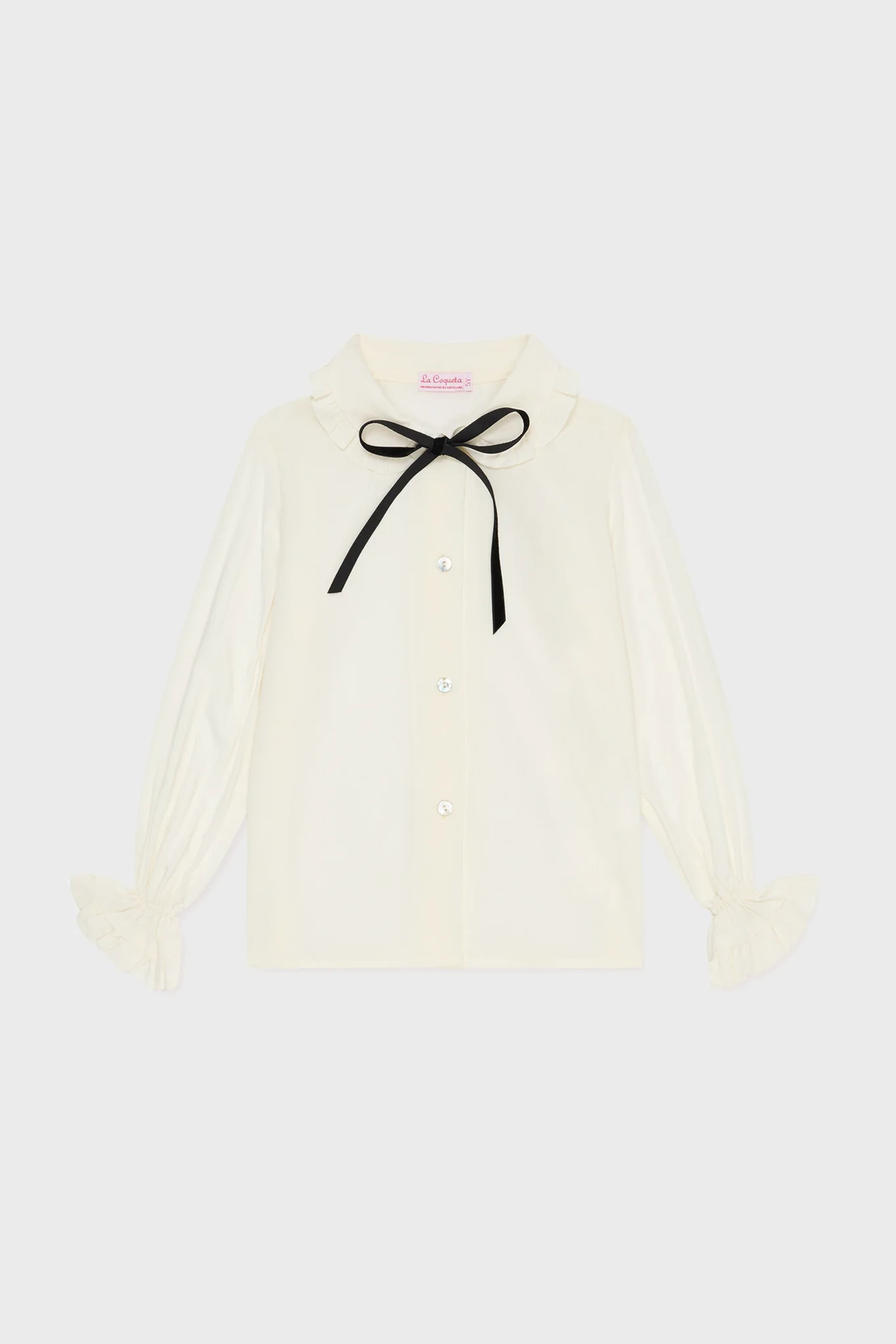 Betty Long Sleeve Shirt - Image 4