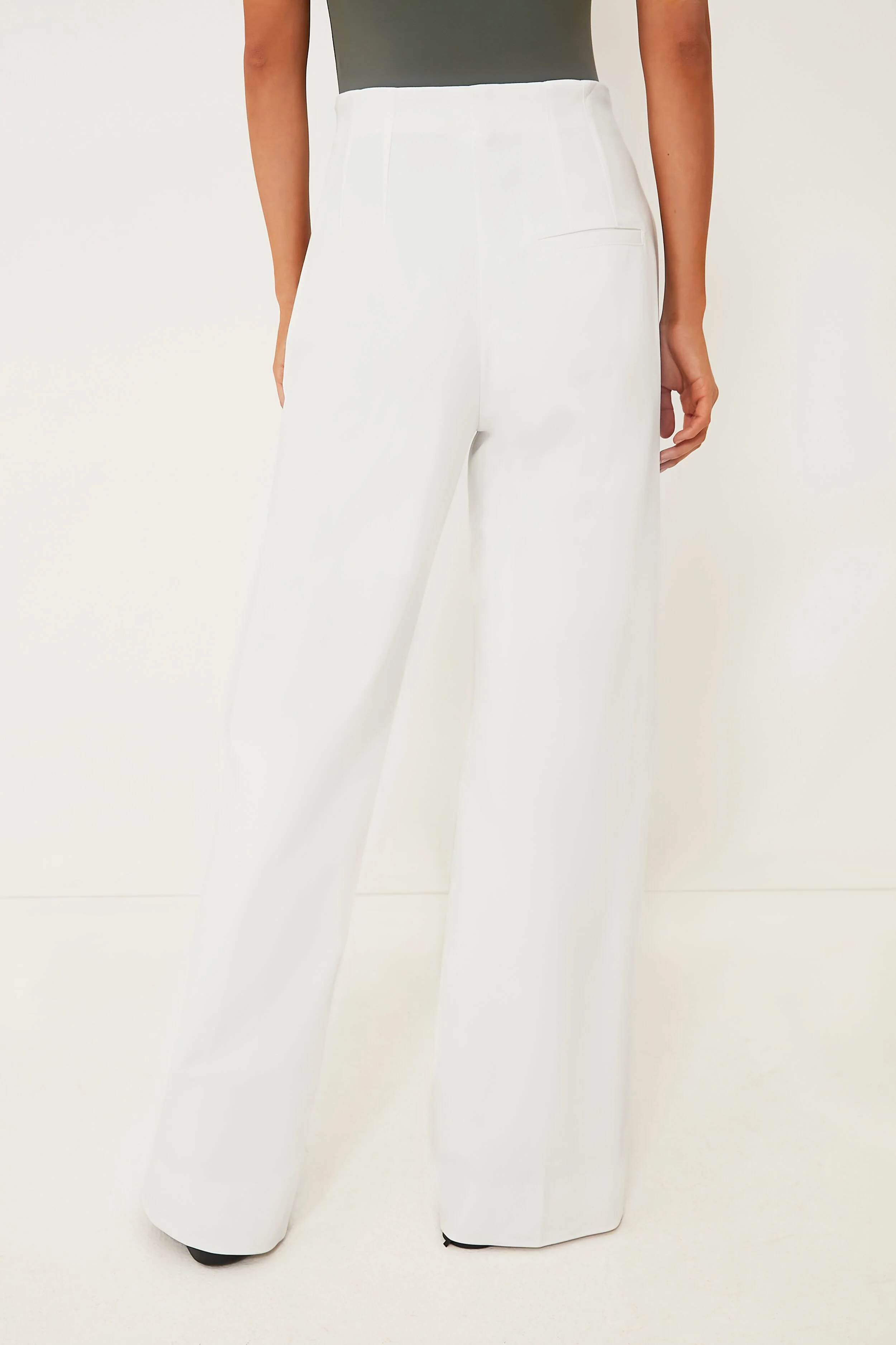 Bianco Cacao Pants - Image 4