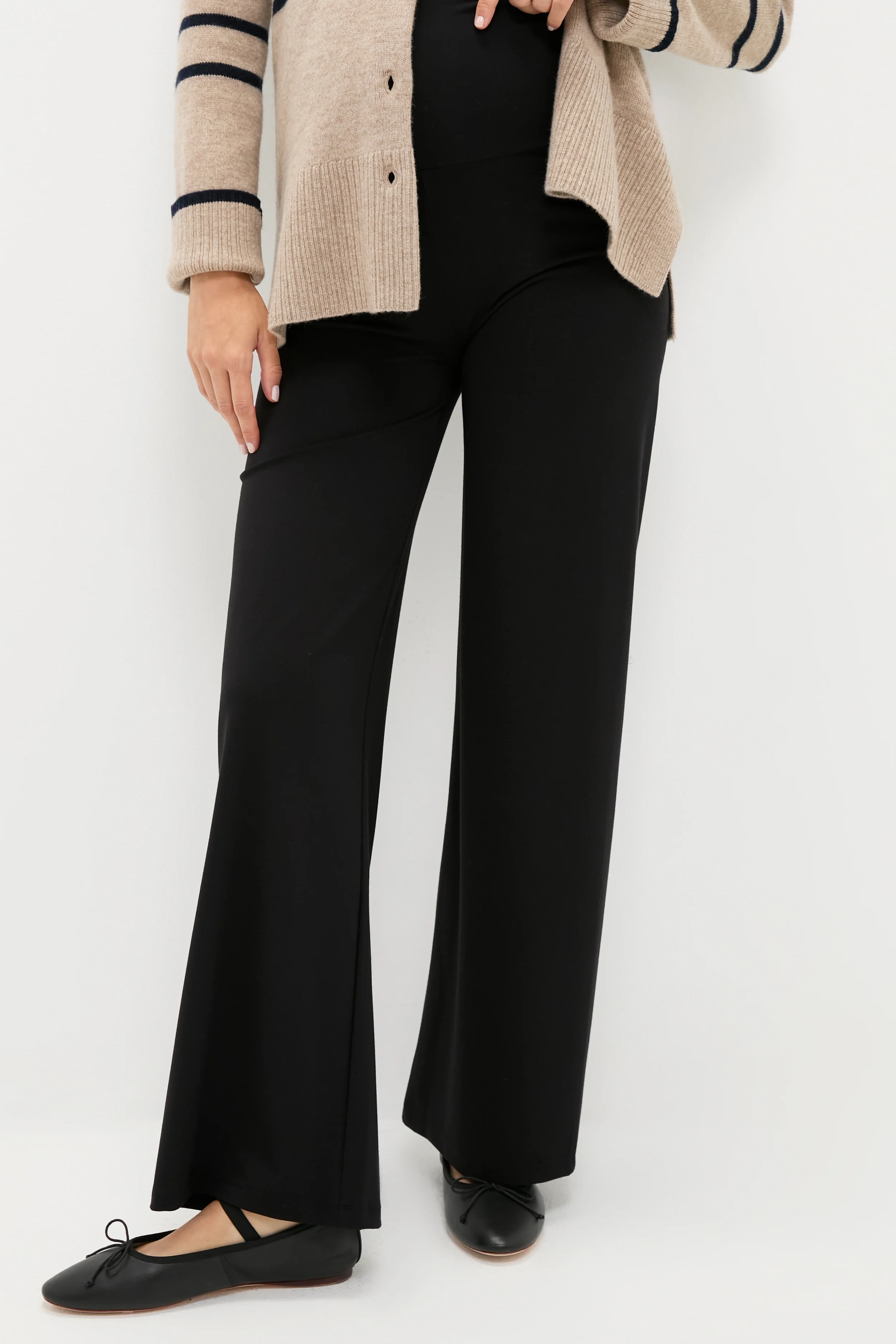 Black BodyFlex Perfect Pant
