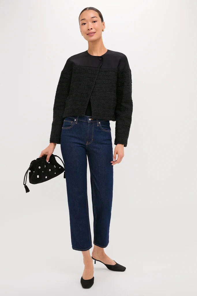 Black Dylan Jacket - Image 2