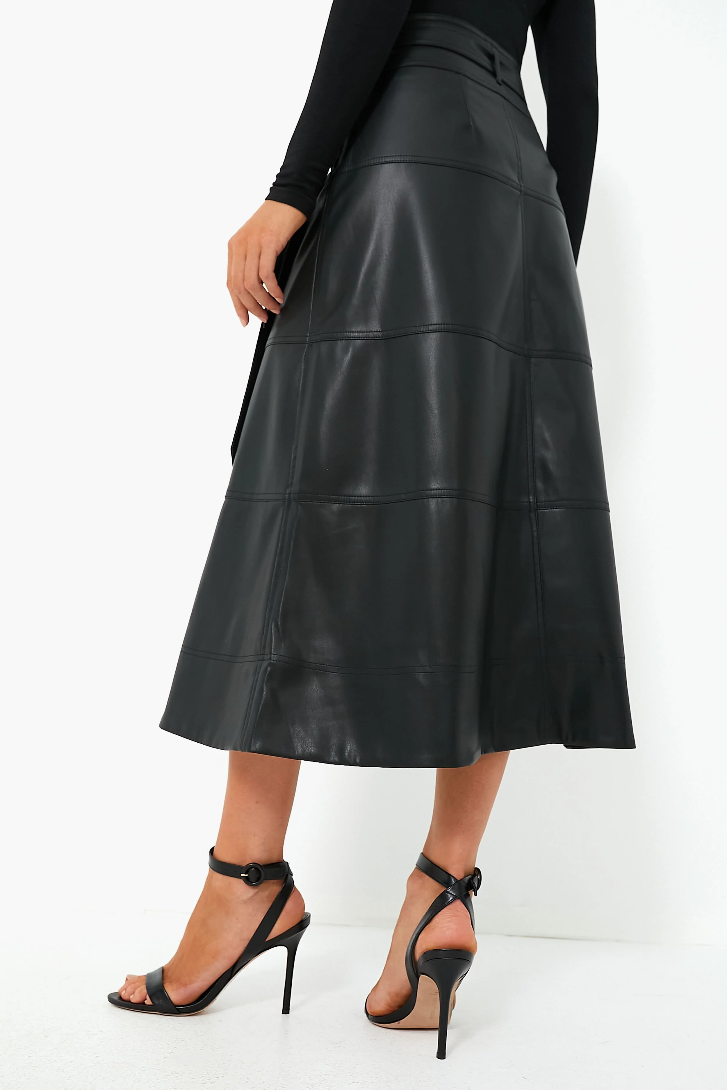 Black Hudson Skirt - Image 4
