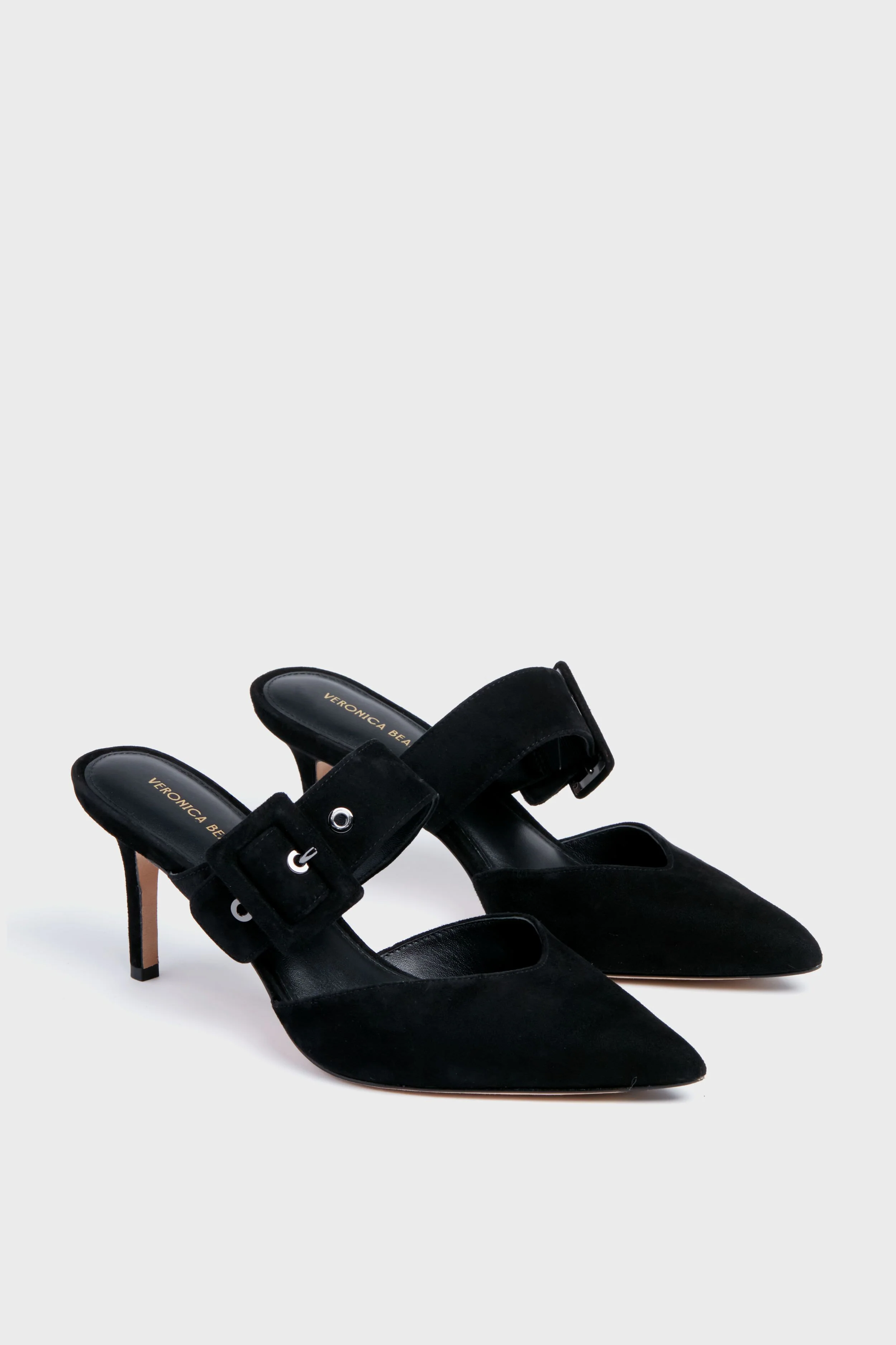 Black Linley Heels - Image 3