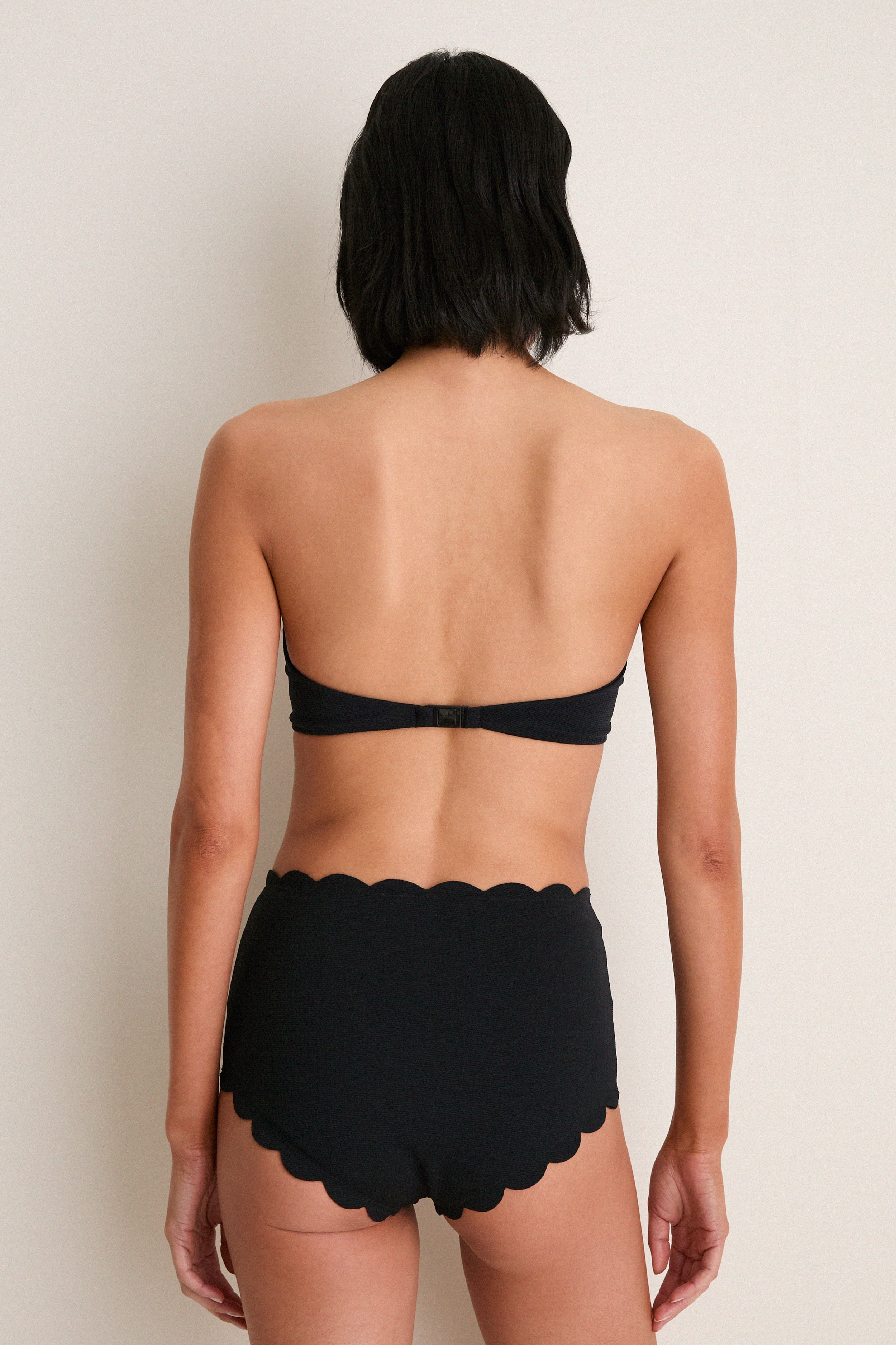 Black Lisbon Top - Image 4