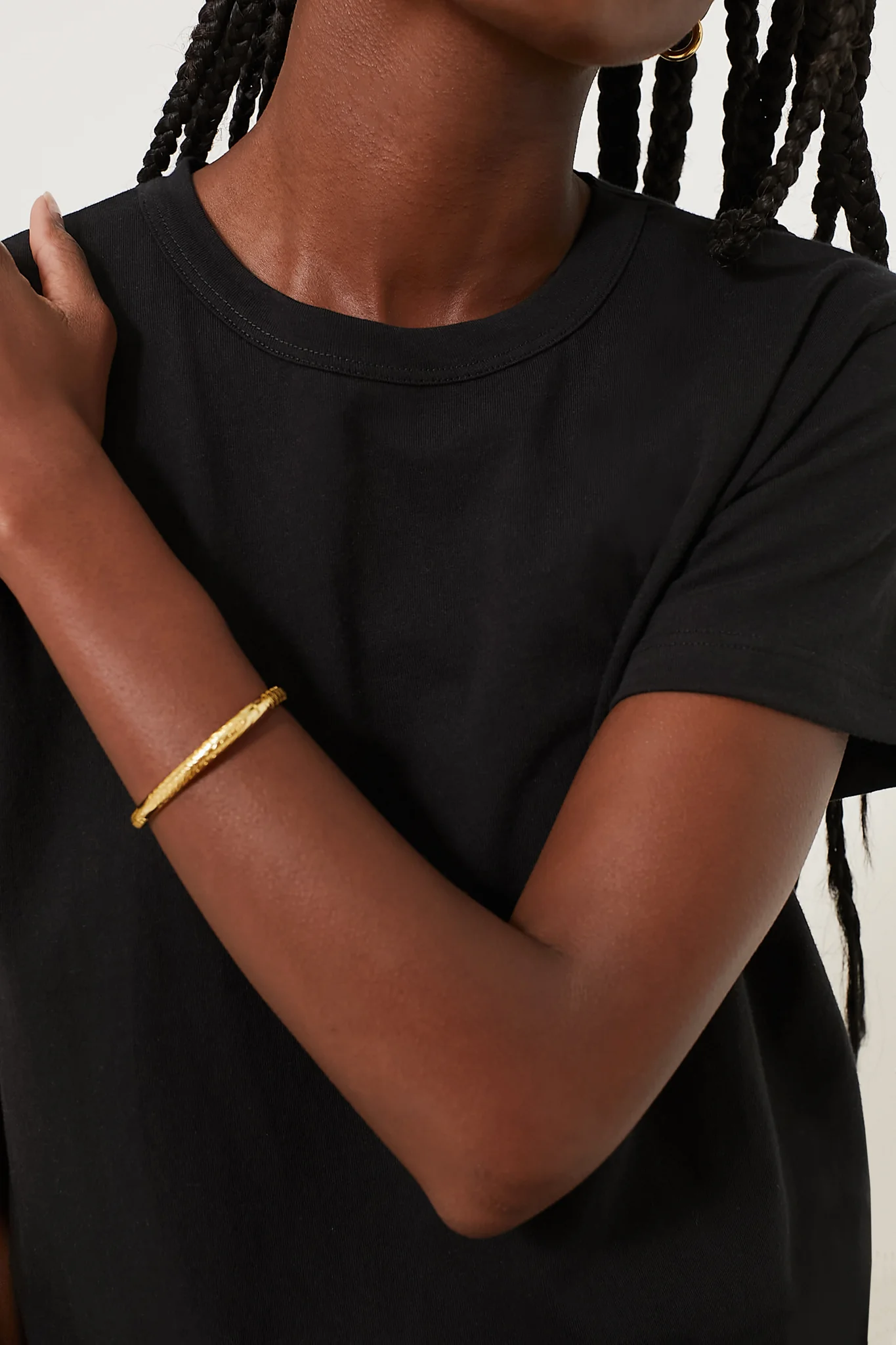 Black Margo Dress - Image 5