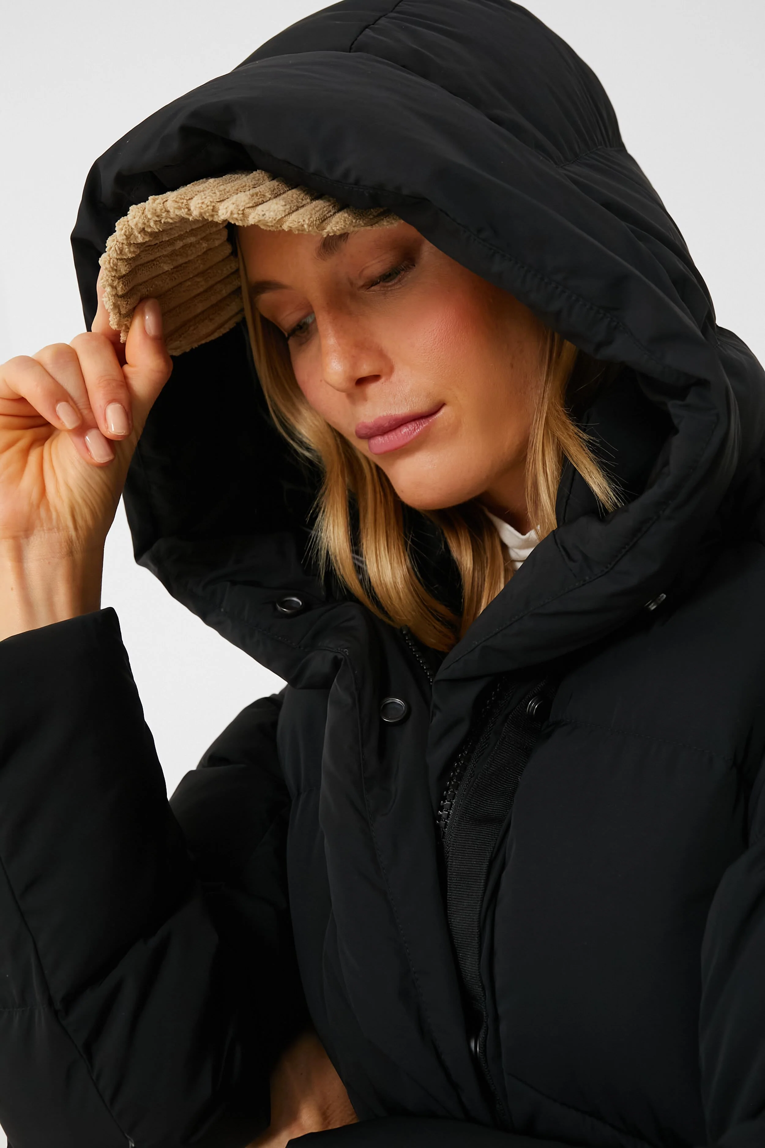 Black Marlow Jacket - Image 5