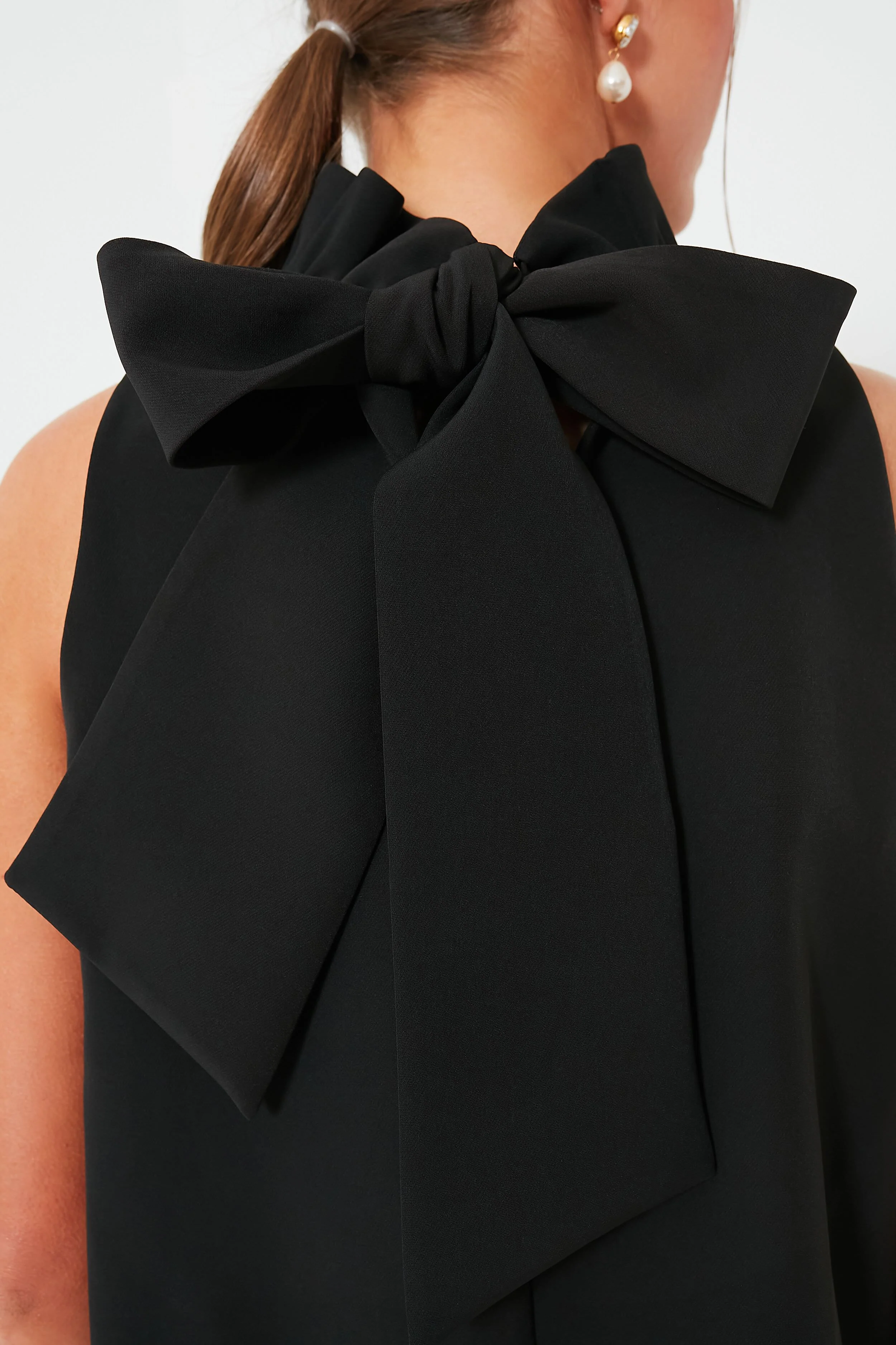Black Mason Top - Image 4