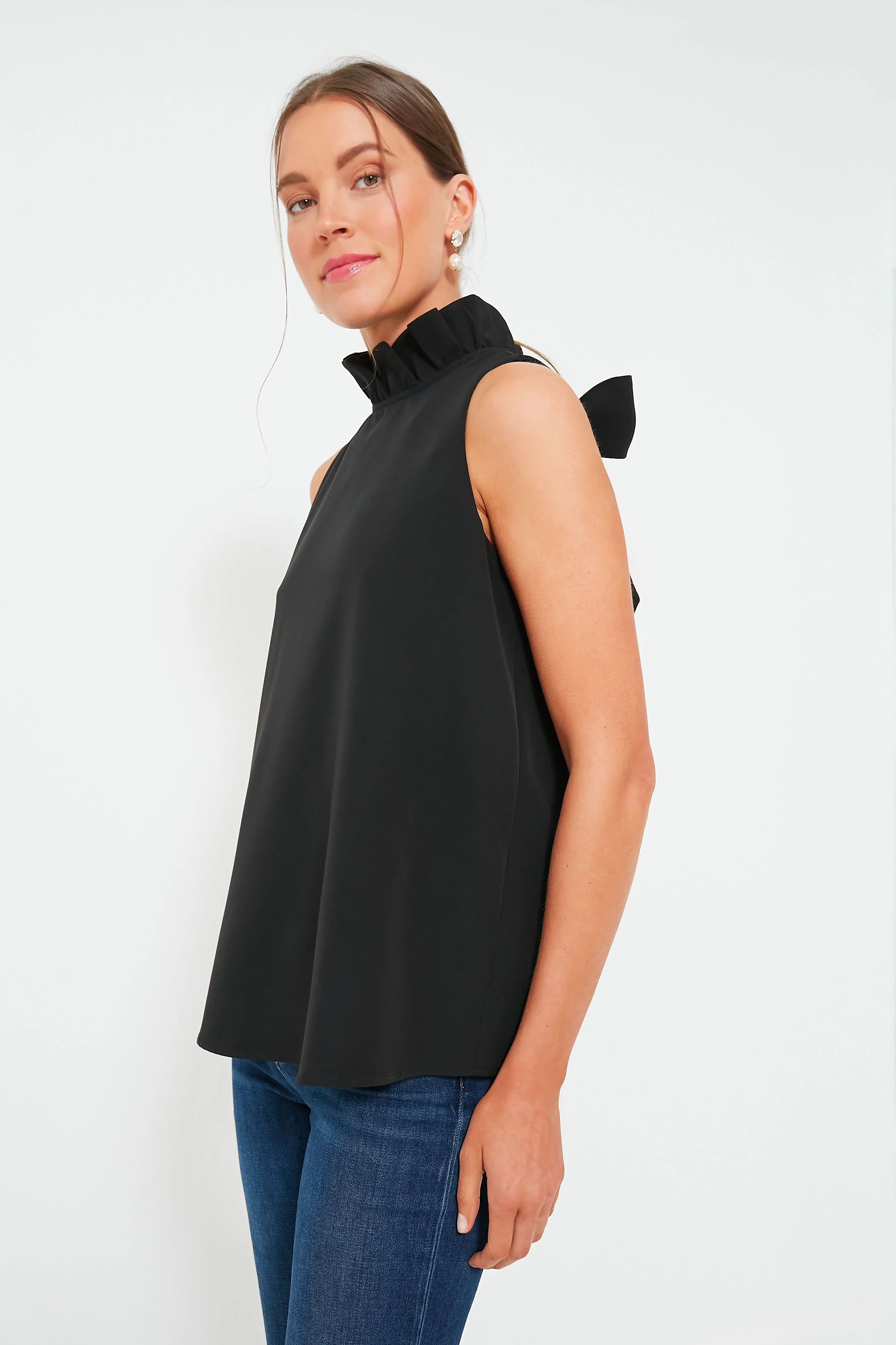 Black Mason Top - Image 5