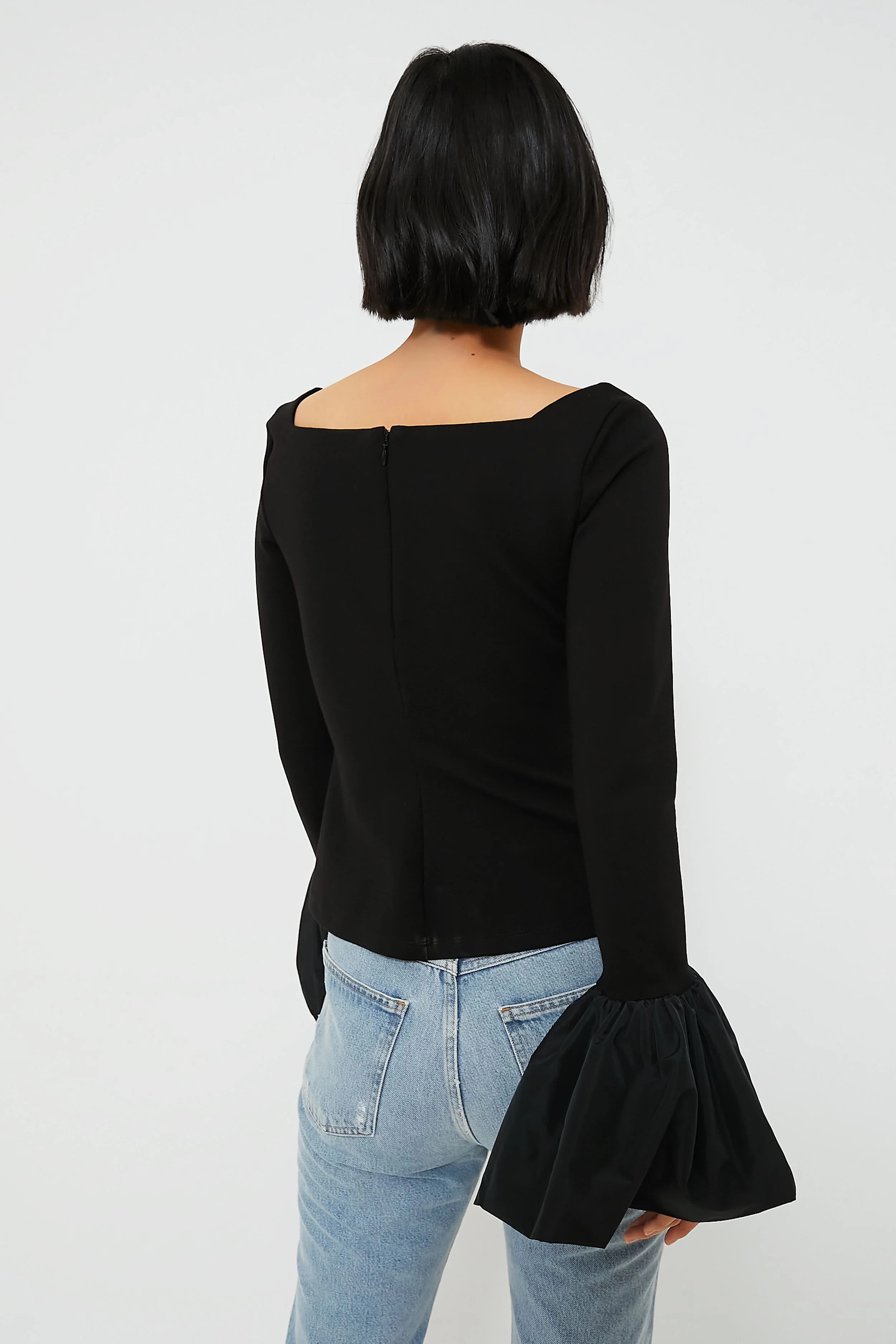 Black Paige Top - Image 4