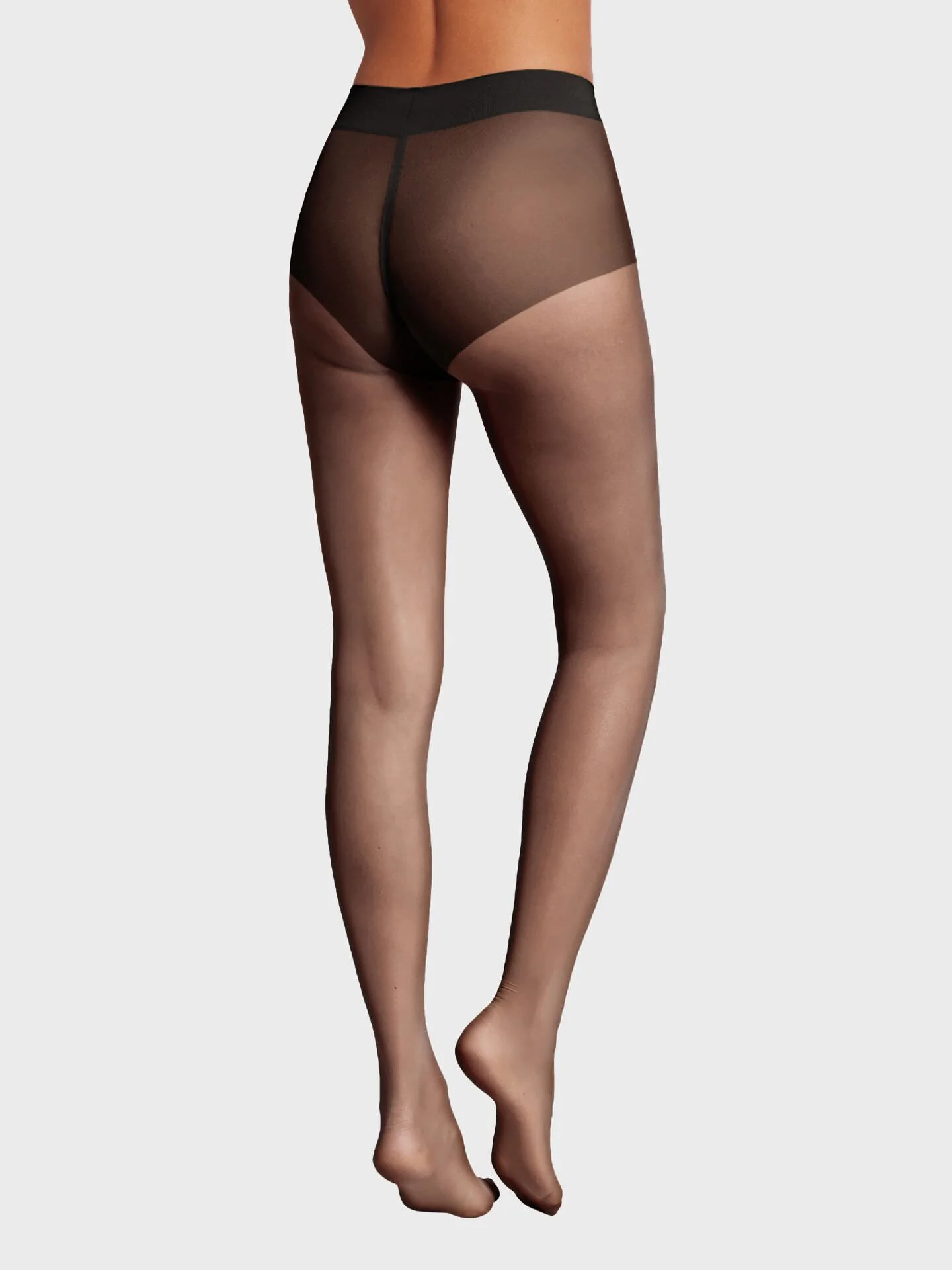 Black Pure 10 Tights - Image 2