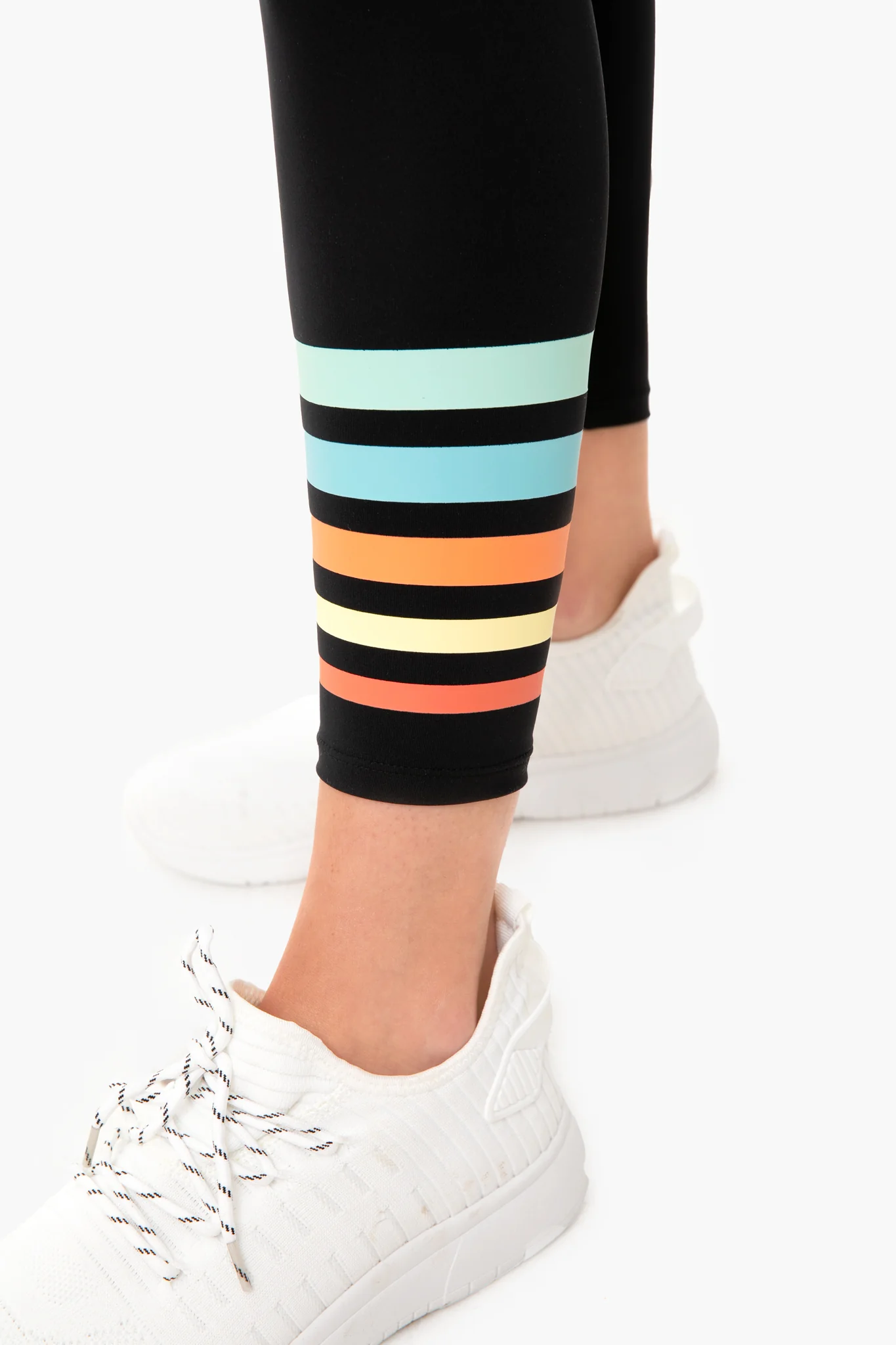 Black Rainbow Everyday Legging 2.0 - Image 5