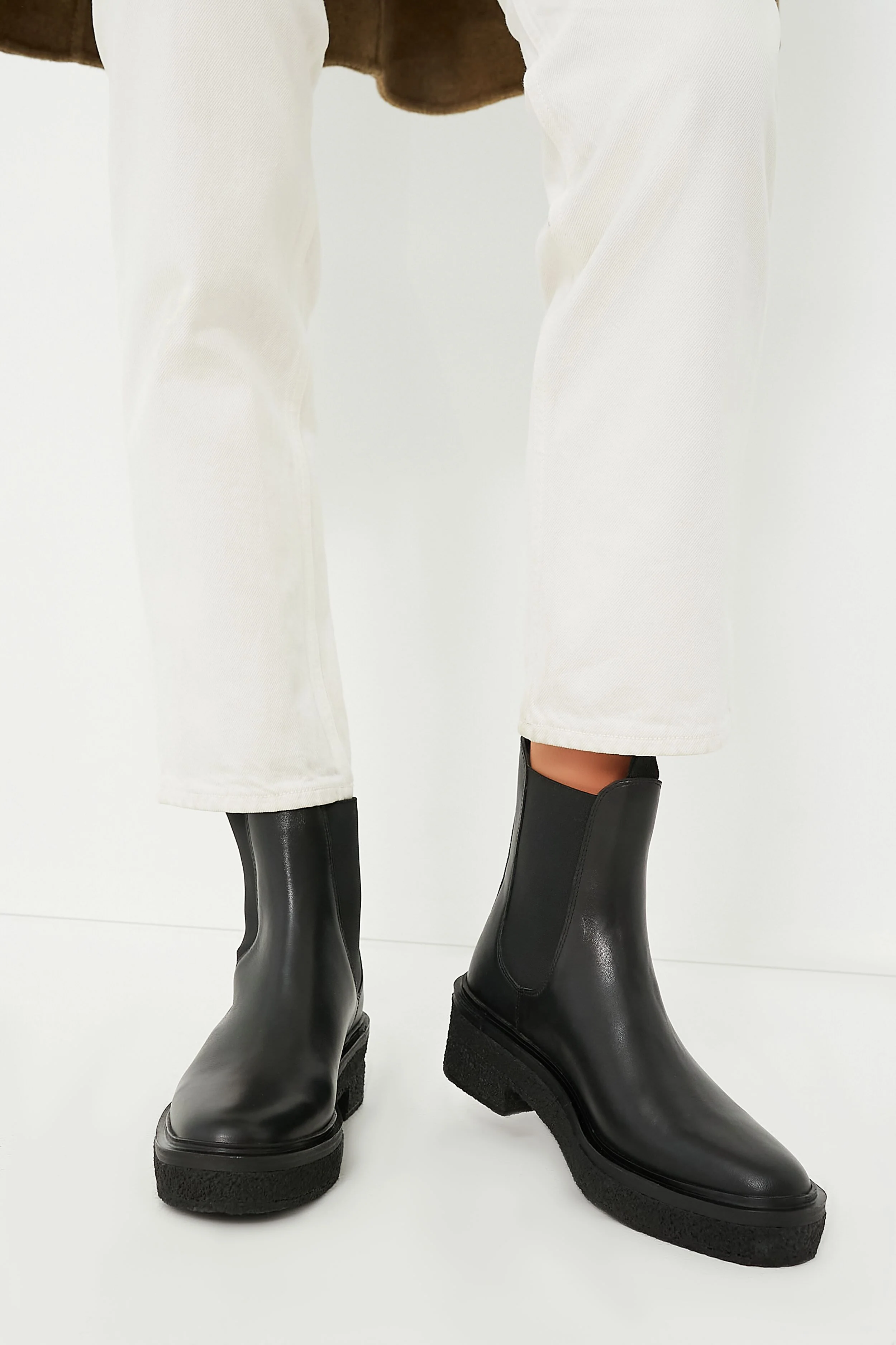 Black Raquel Booties - Image 2