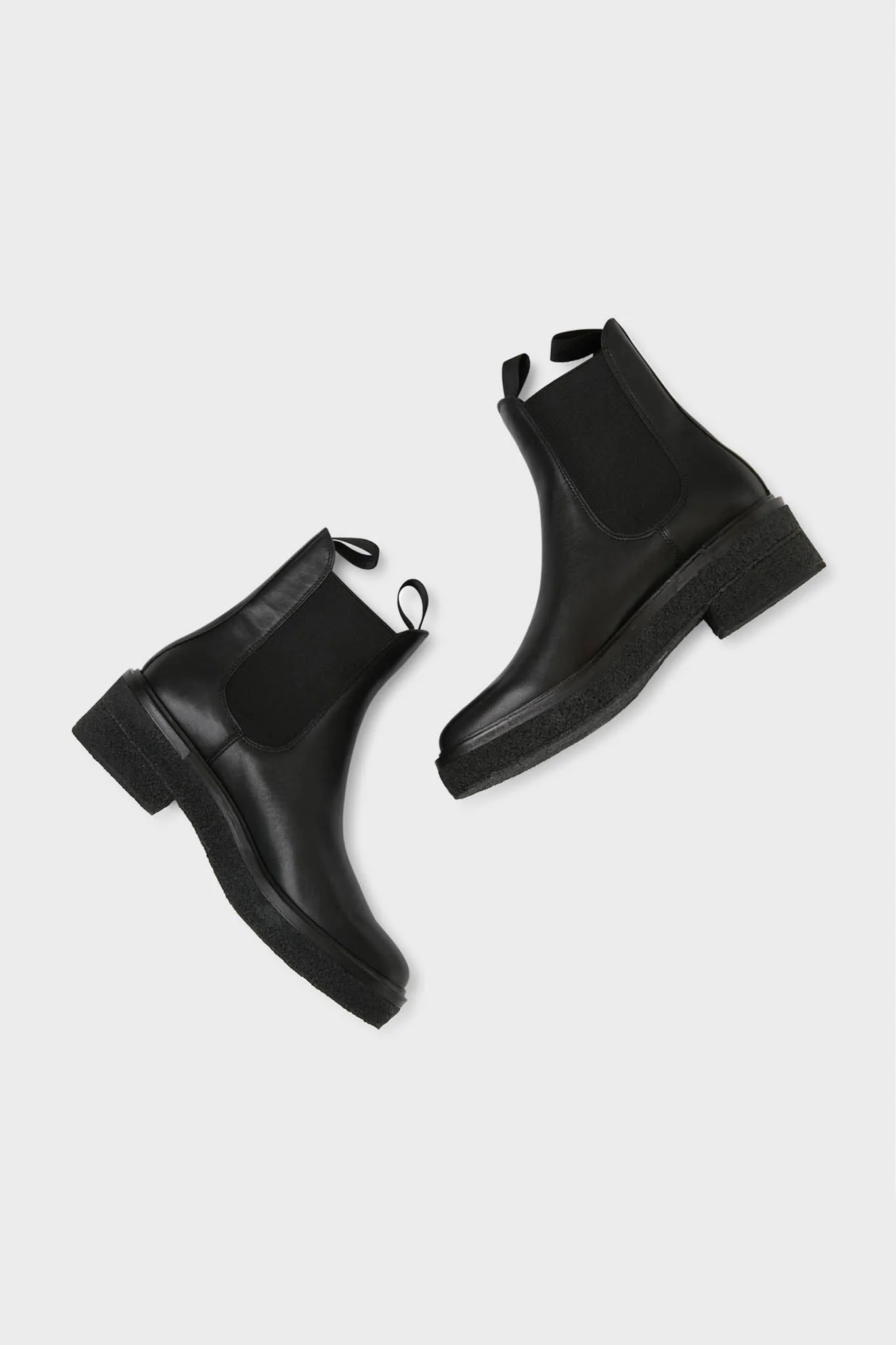 Black Raquel Booties - Image 4