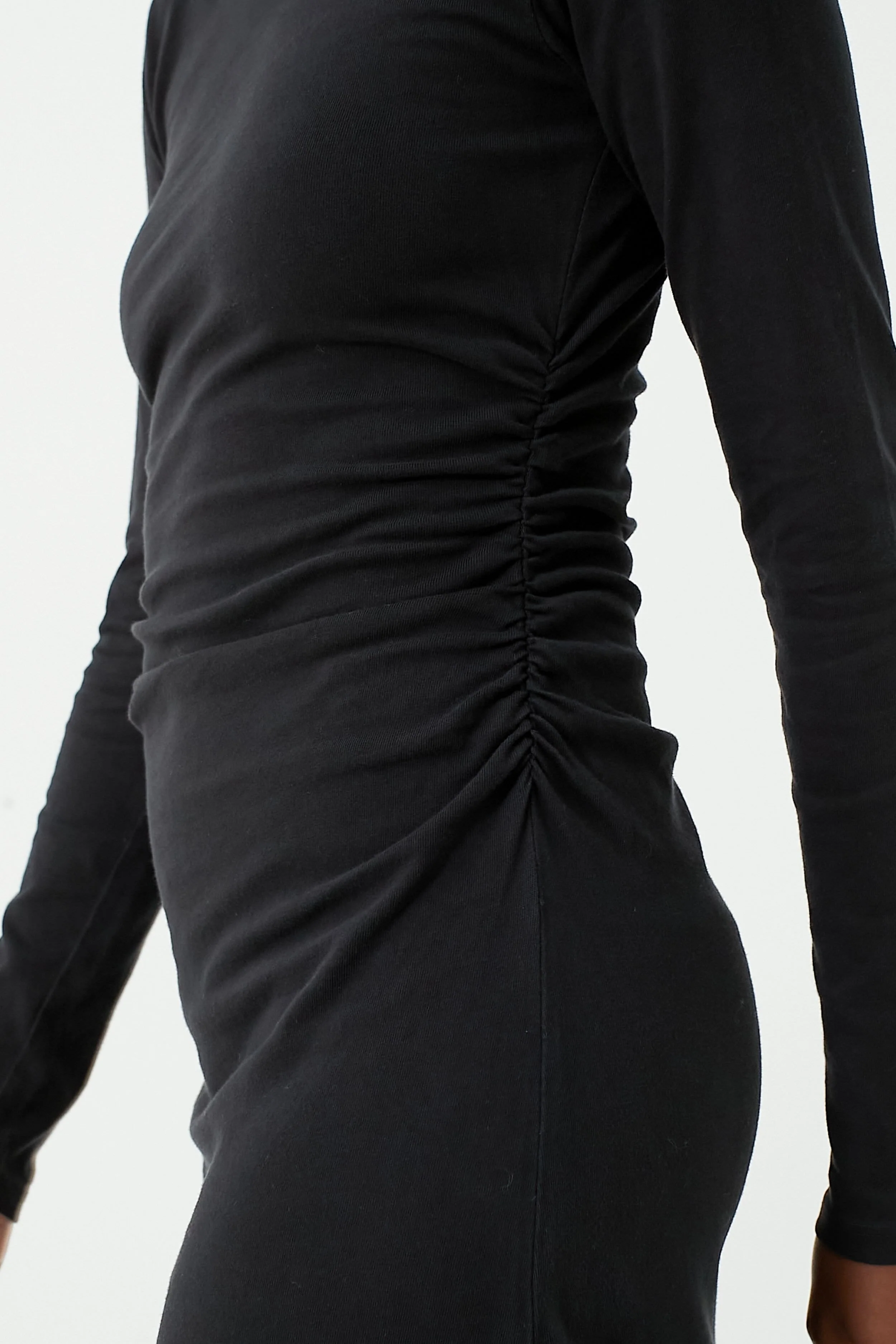 Black Wiley Dress - Image 5