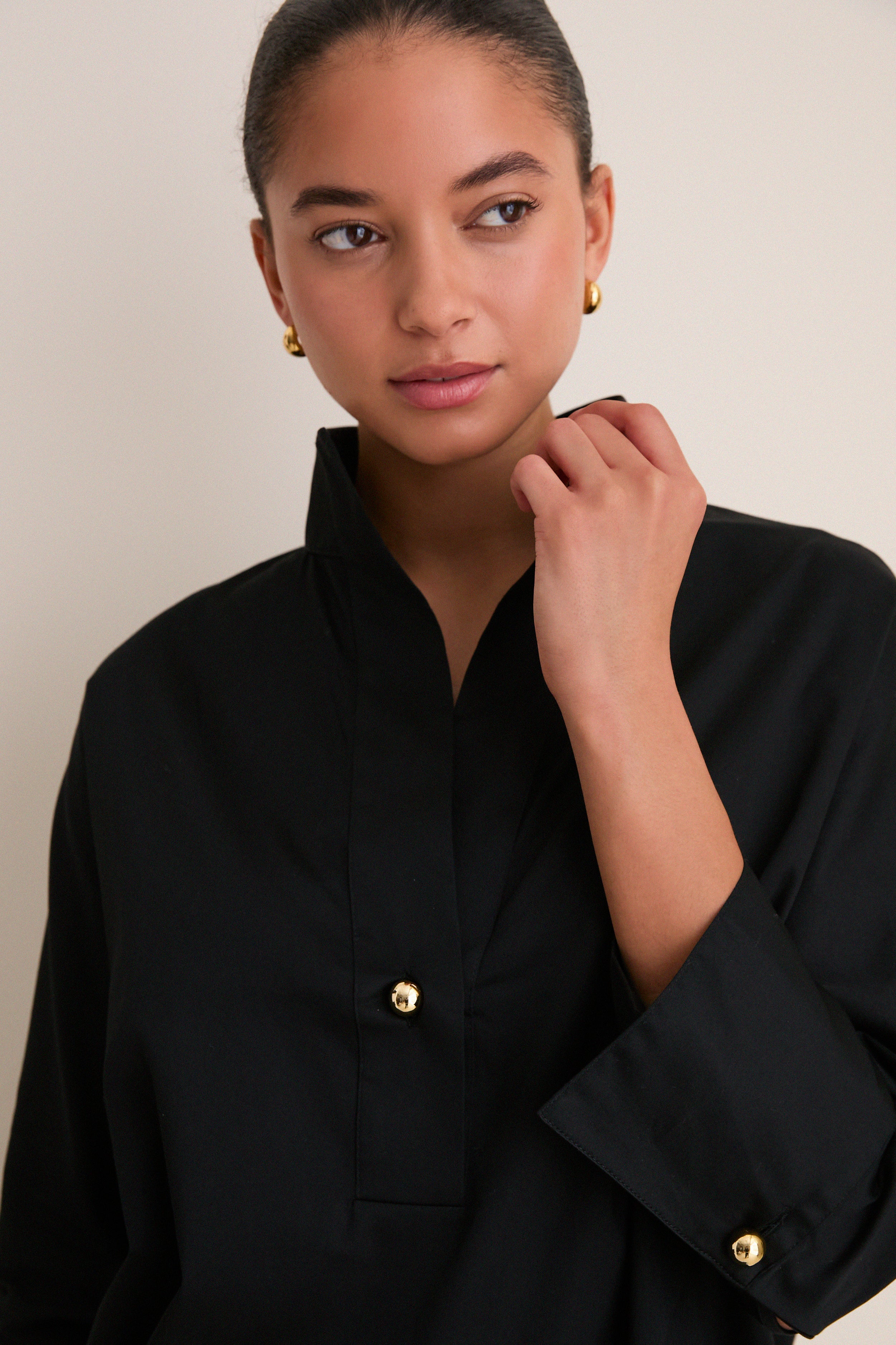Black Willow Blouse - Image 5