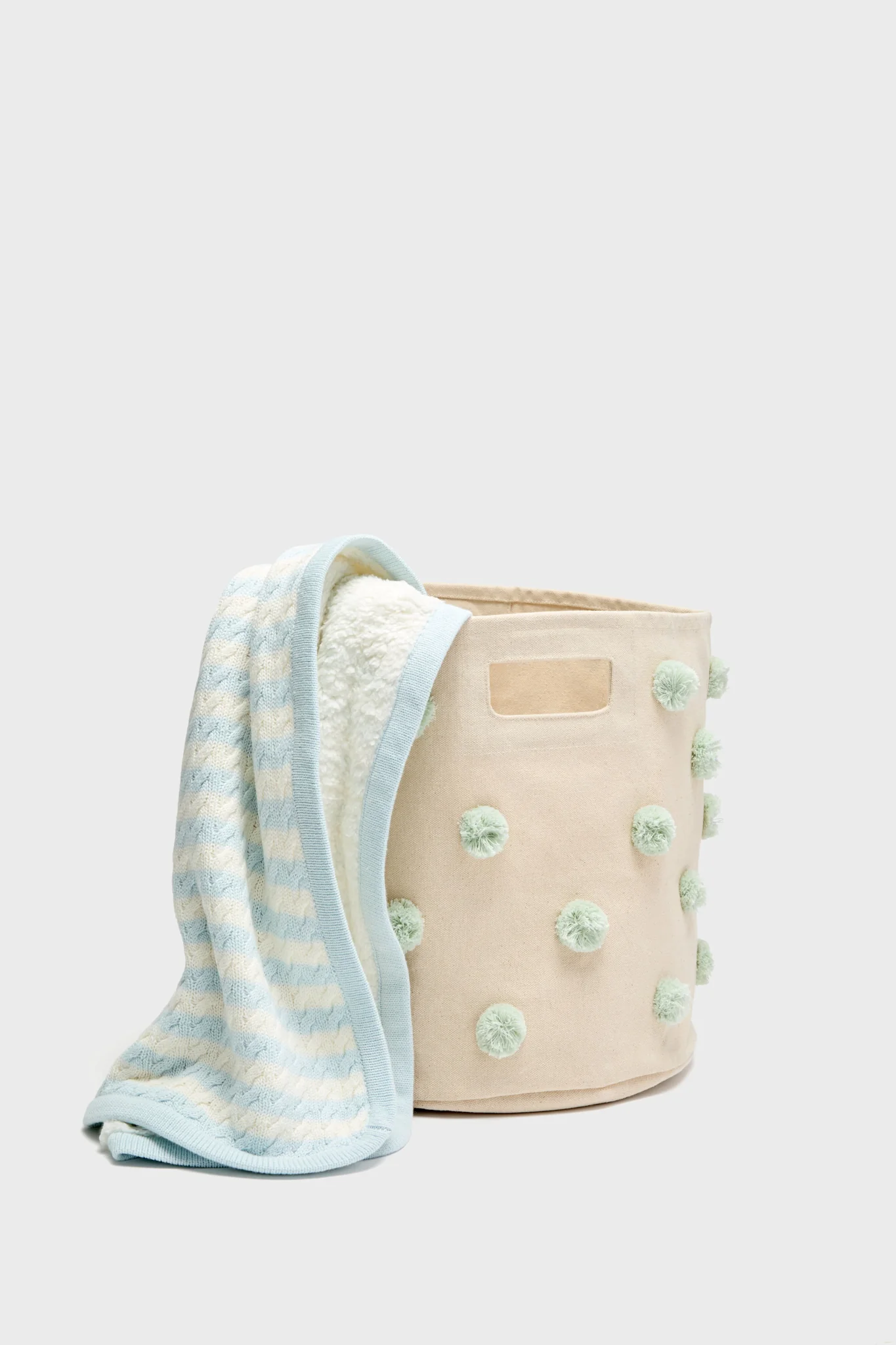 Blue Nursery Necessities Gift Bundle - Image 2