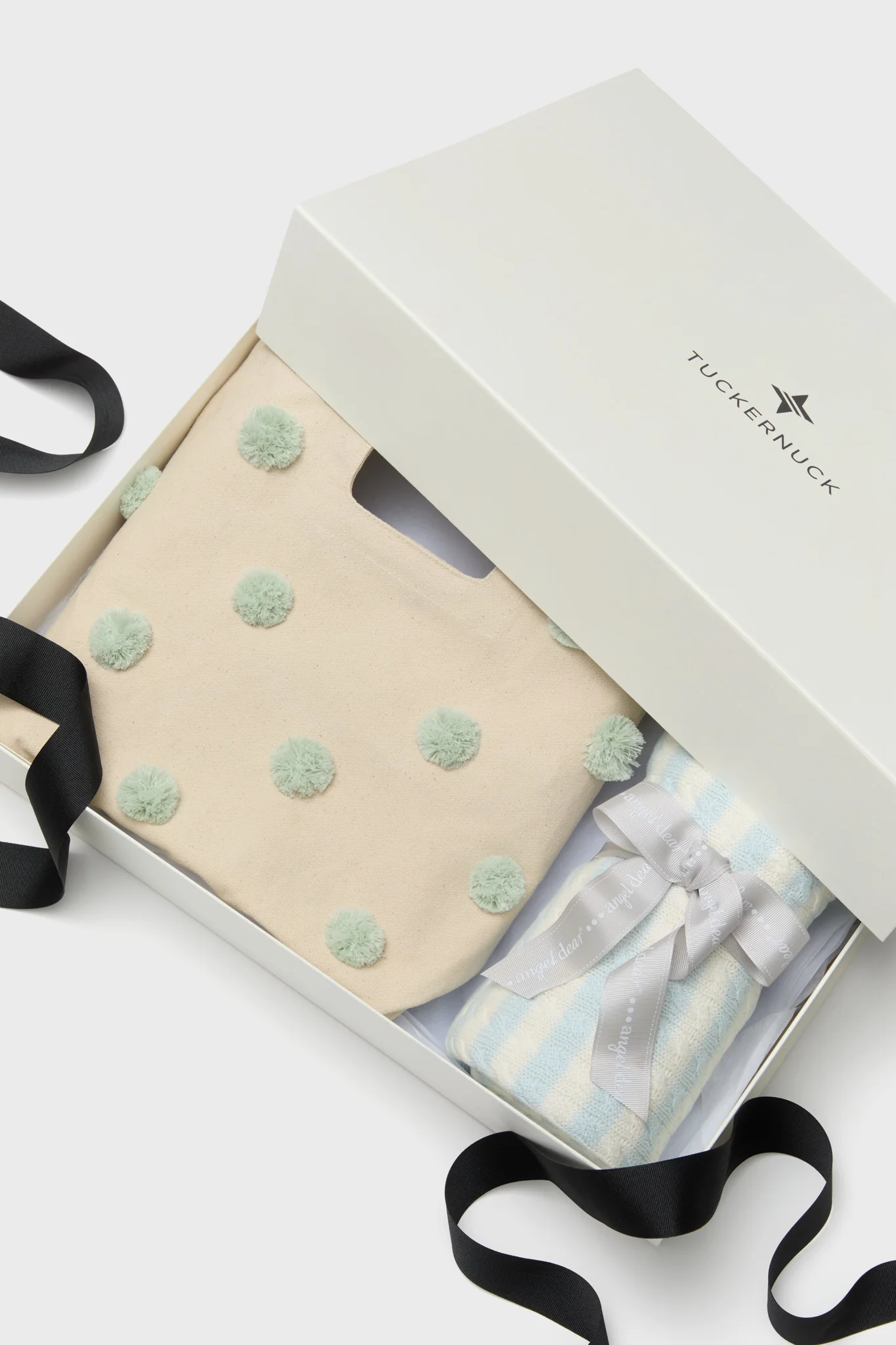 Blue Nursery Necessities Gift Bundle - Image 3