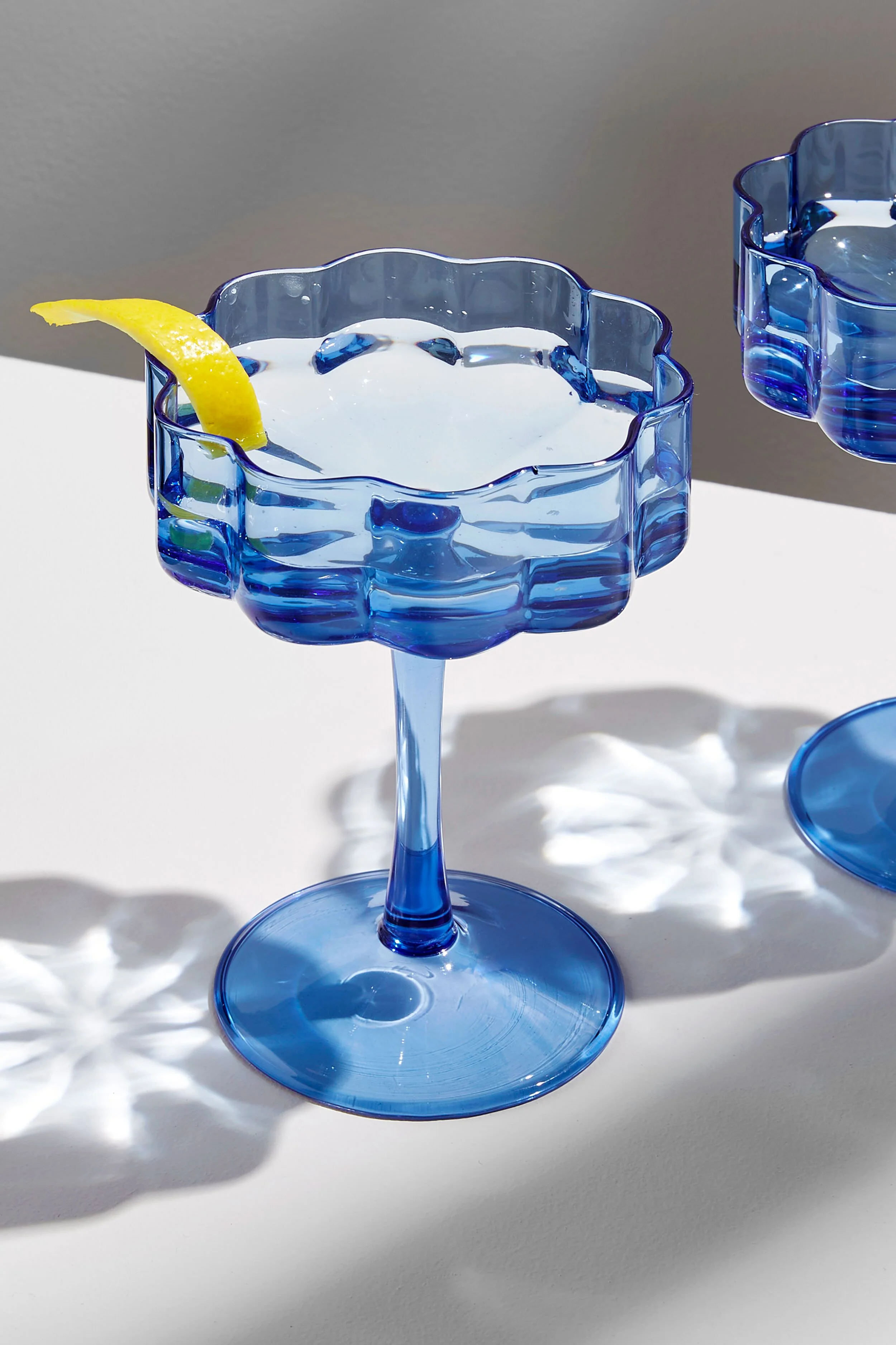 Blue Wave Coupes (Set of 2) - Image 3