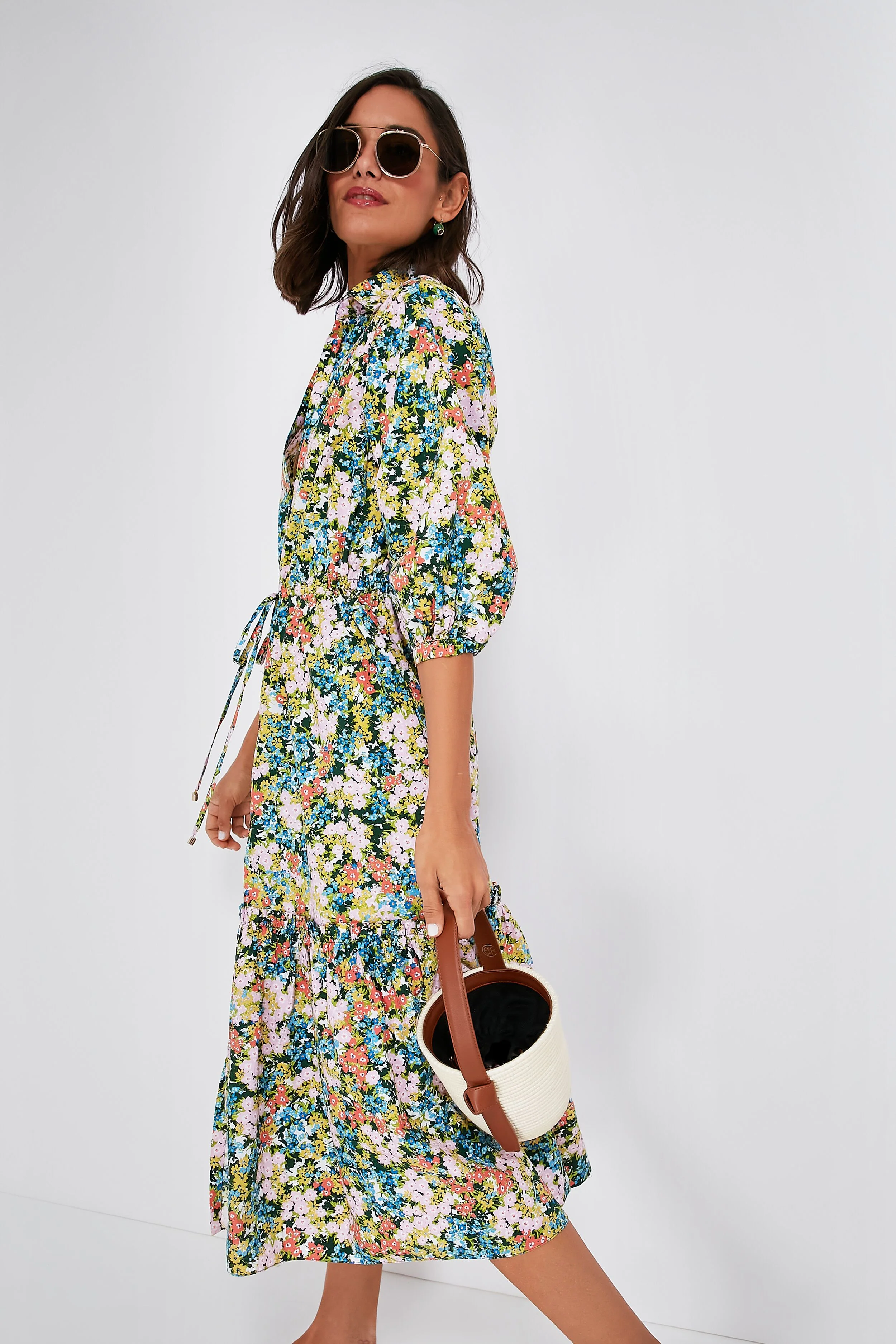 Blush Fields Hutton Dress - Image 4