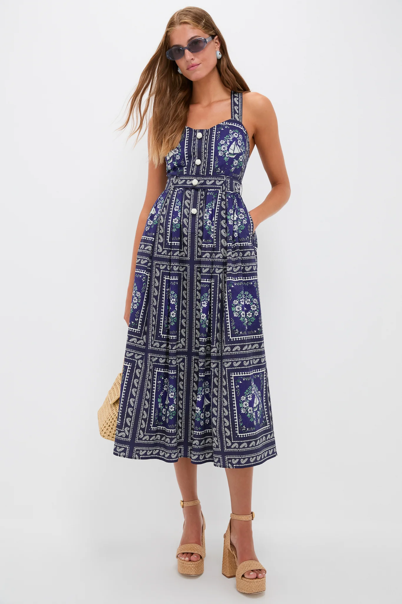 Bon Voyage Cleo Dress - Image 2