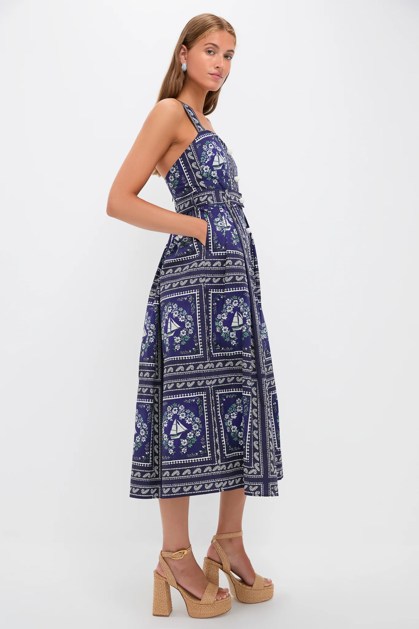 Bon Voyage Cleo Dress - Image 3