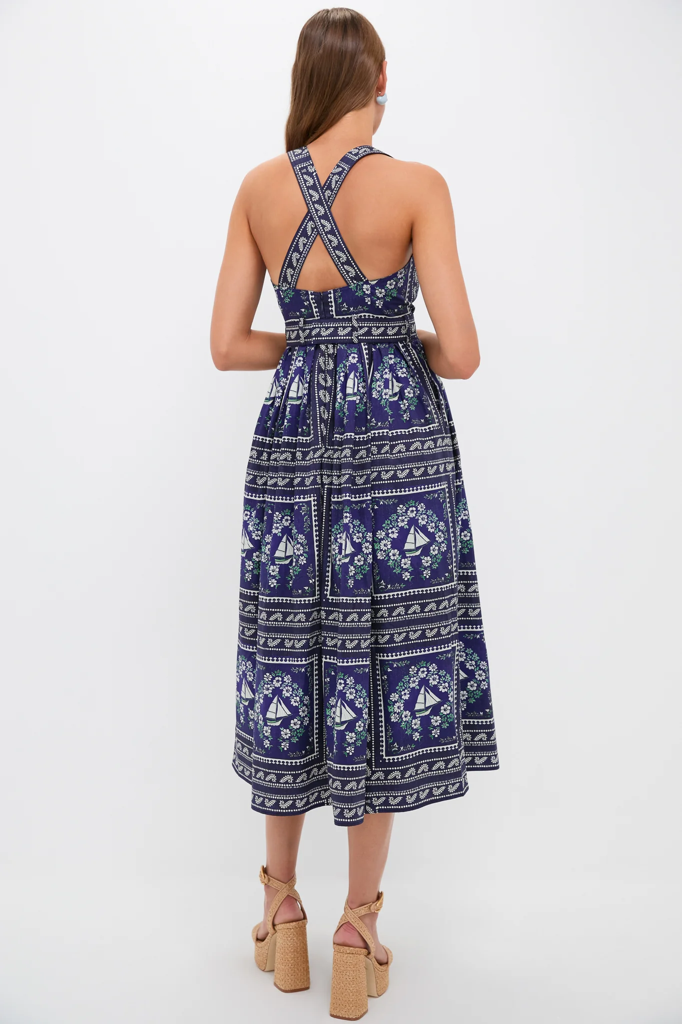 Bon Voyage Cleo Dress - Image 4
