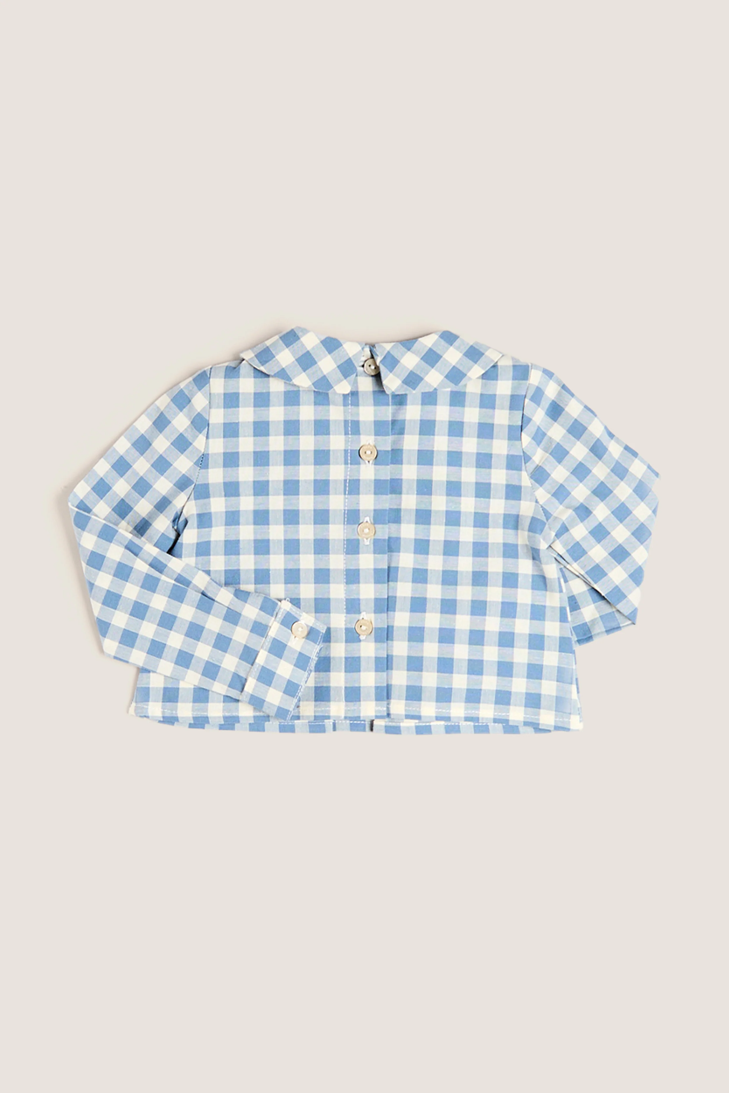 Brooklyn Polo Collar Shirt - Image 3