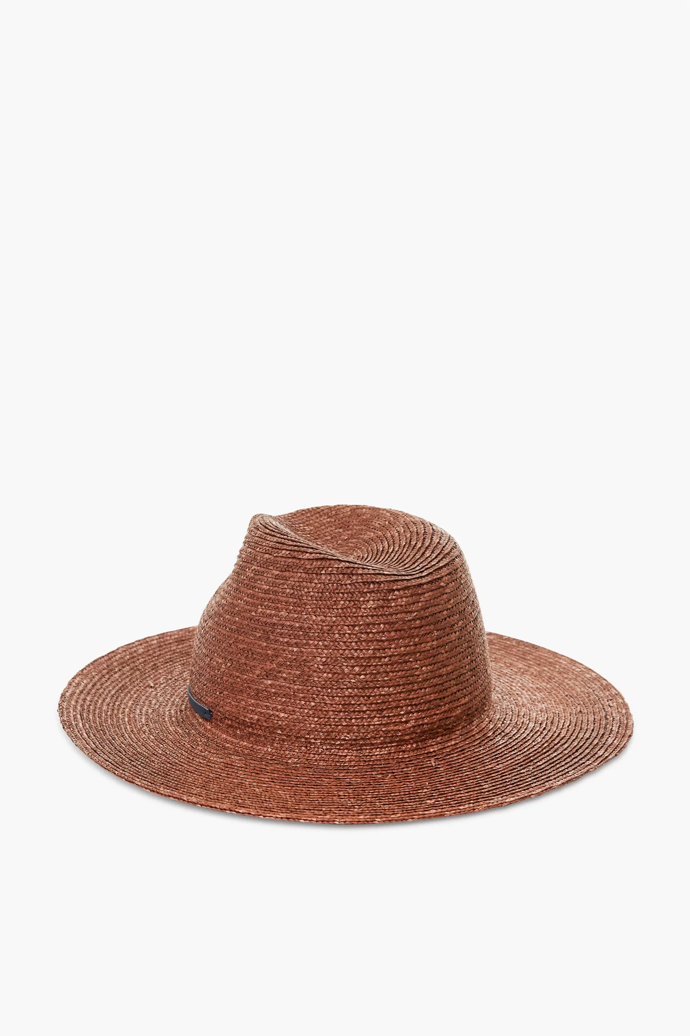Brown And Navy Marseille Hat - Image 4