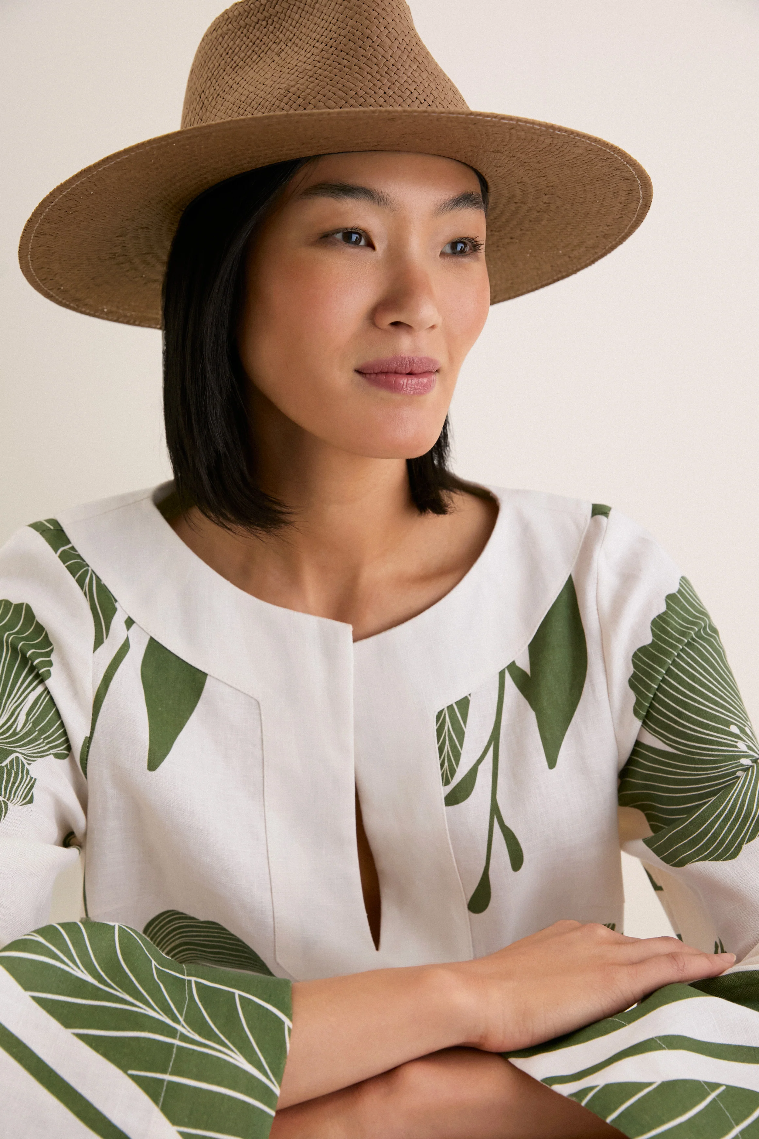 Brown Sherman Hat - Image 2