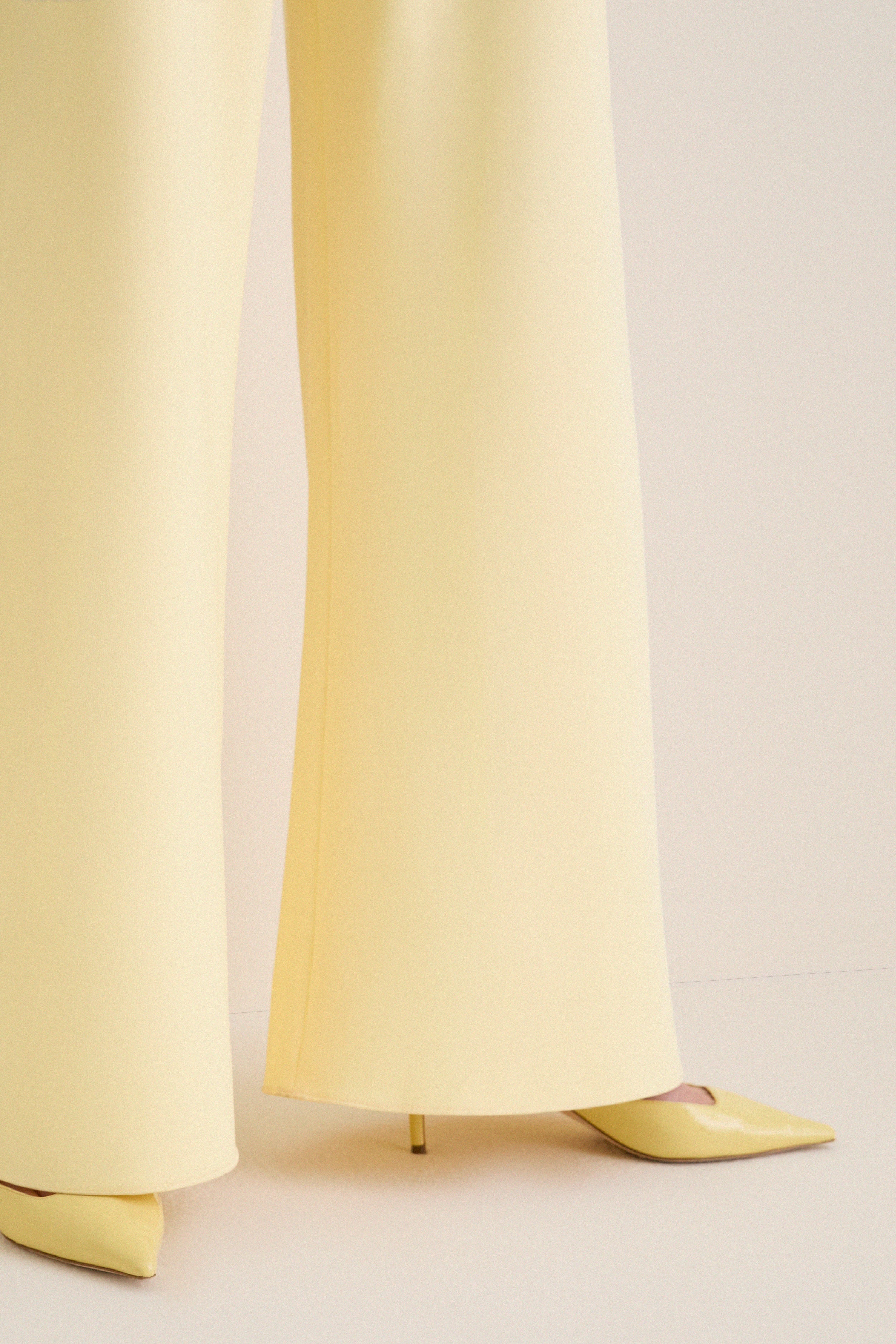 Butter Crepe Colby Pant - Image 6