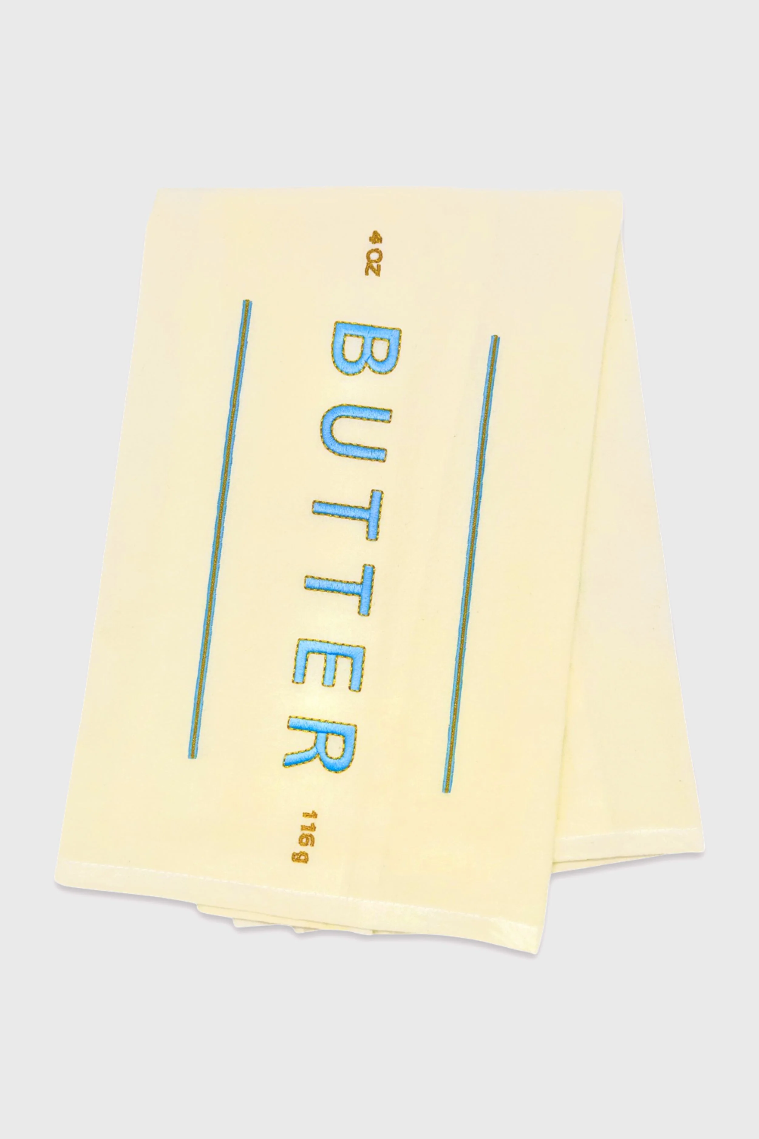 Butter Me Up Tea Towel - Image 2