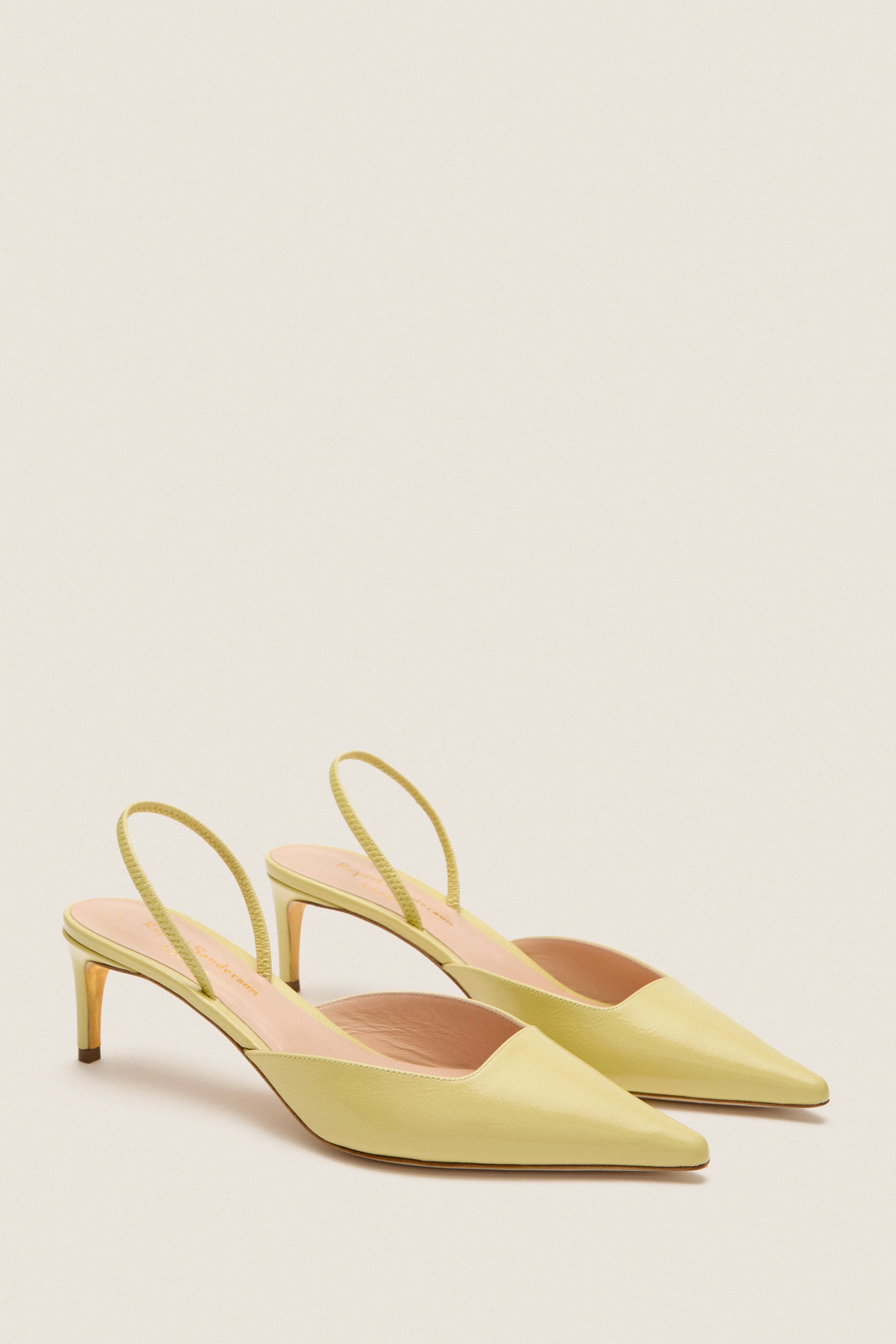 Buttercup Nalpak Aminta Heels - Image 6