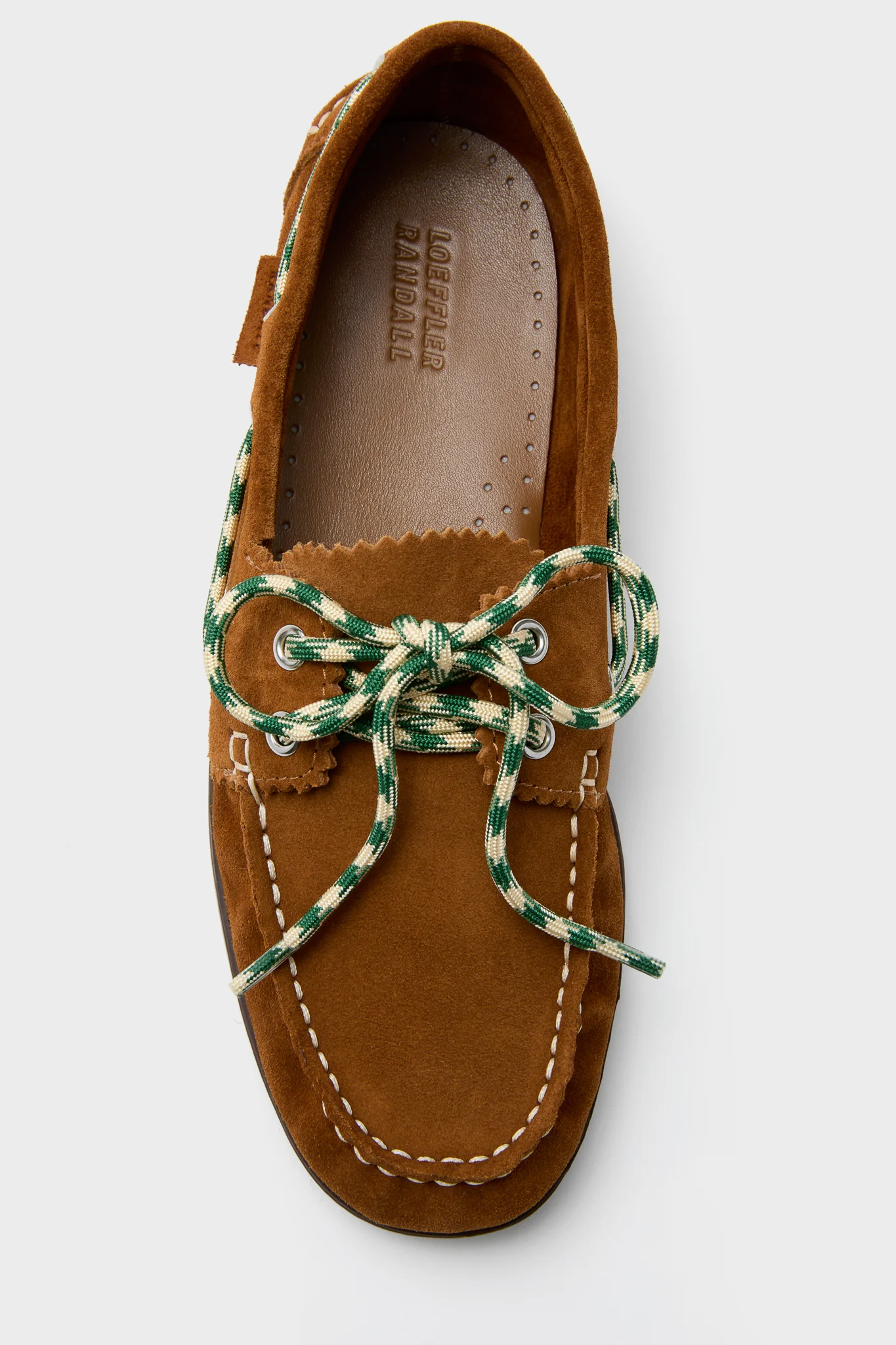 Cacao Suede Franco Loafers - Image 5