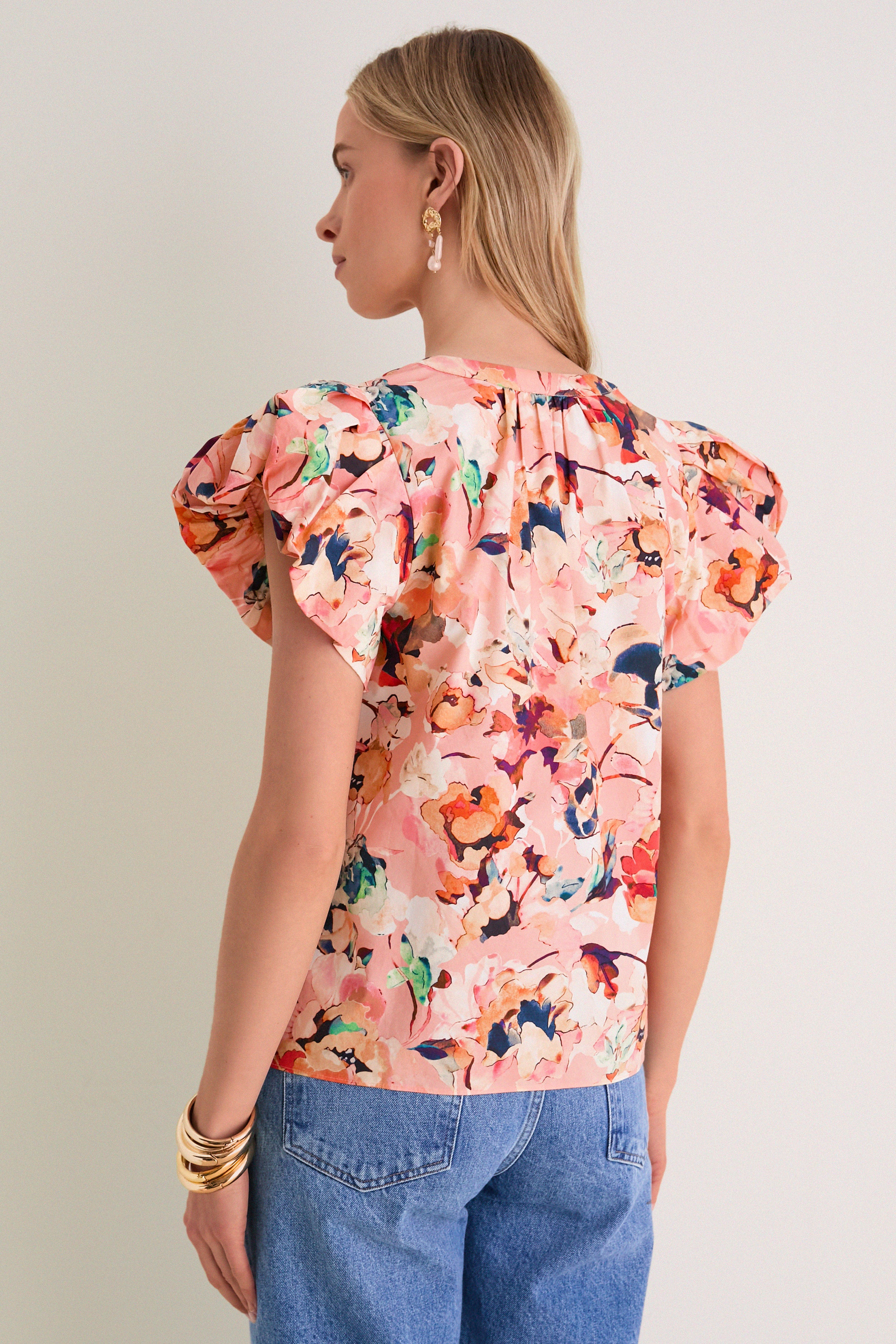 Camellia Abril Top - Image 4