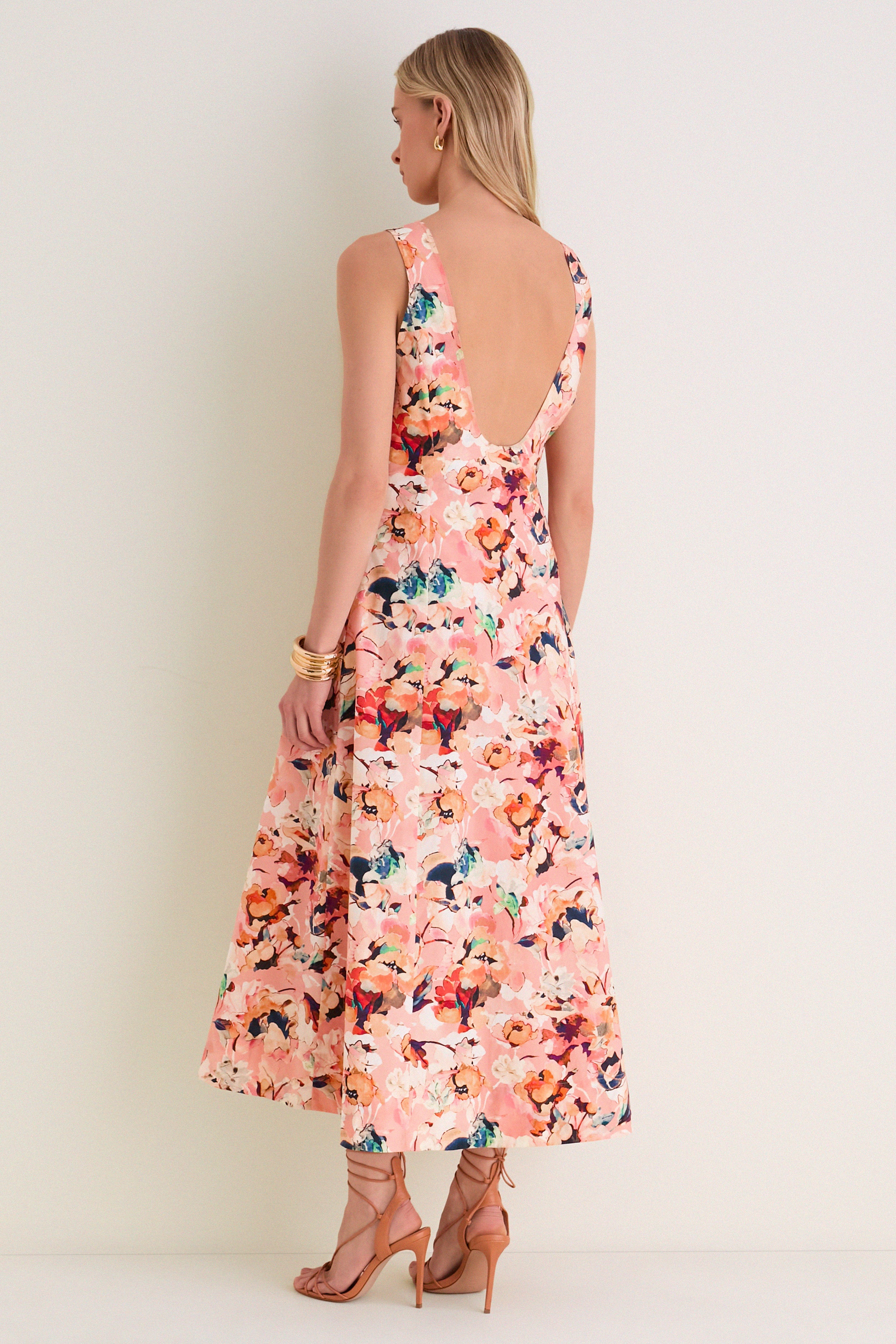 Camellia Georgia Dress - Image 5