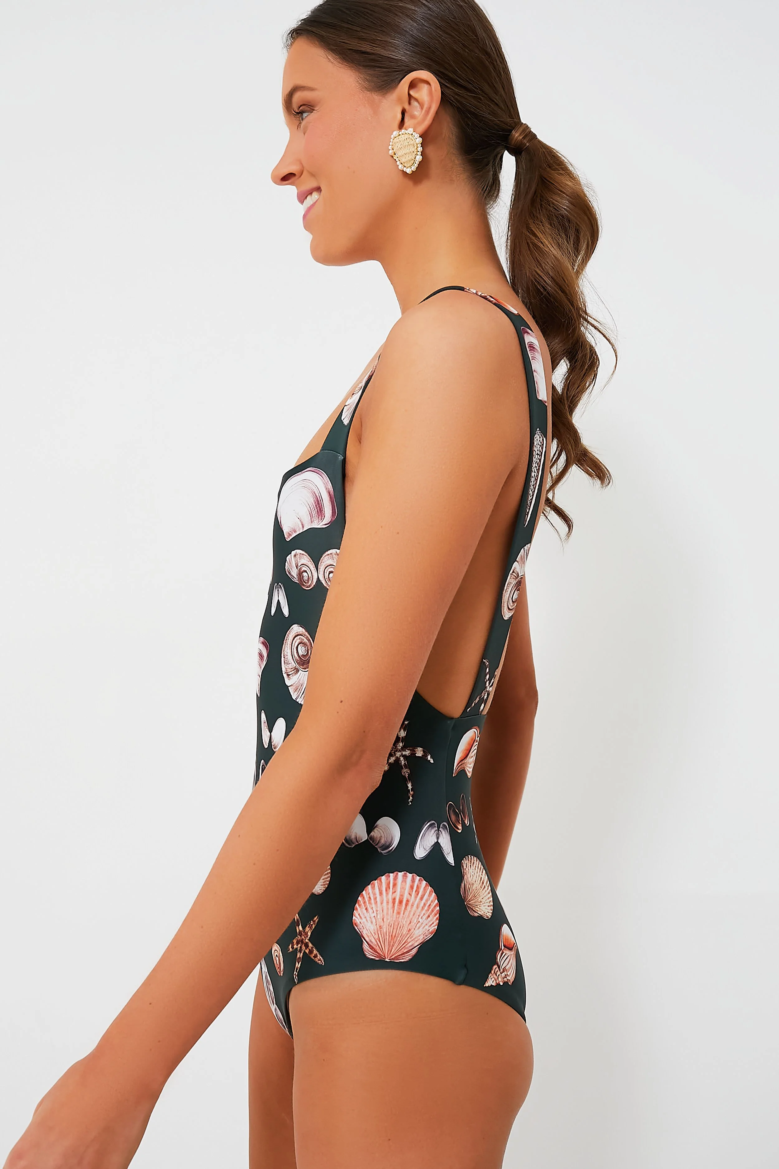 Caracola Cafe Swimsuit - Image 3