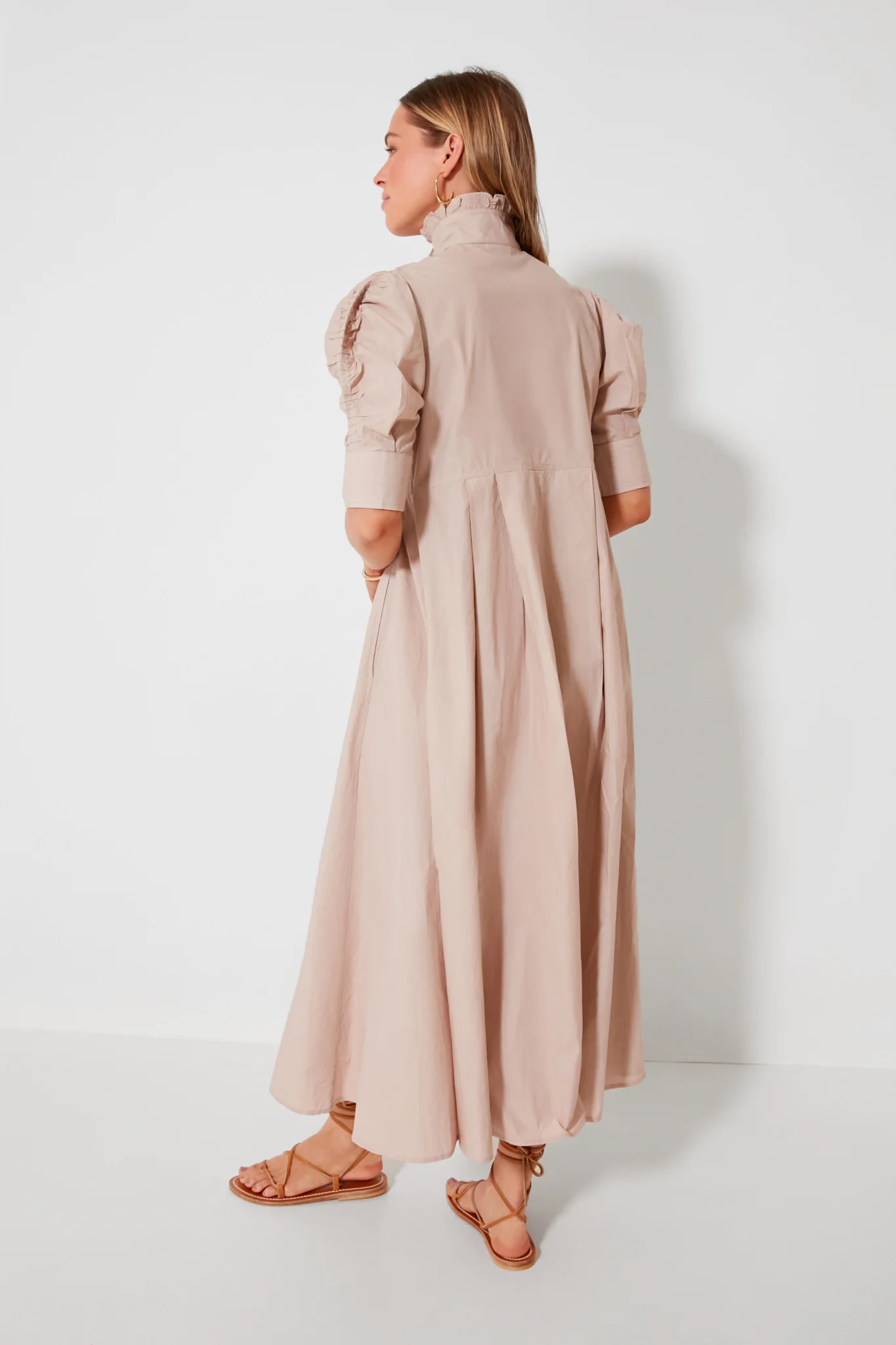 Carmelite Pink Venetia Dress - Image 4