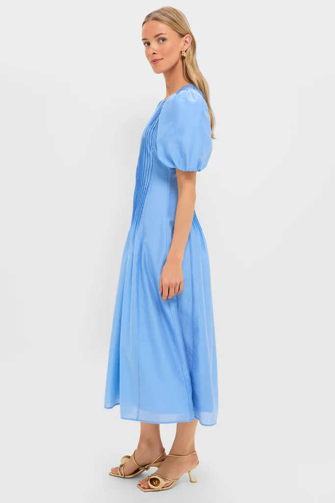 Cerulean Mere Maxi Dress - Image 3